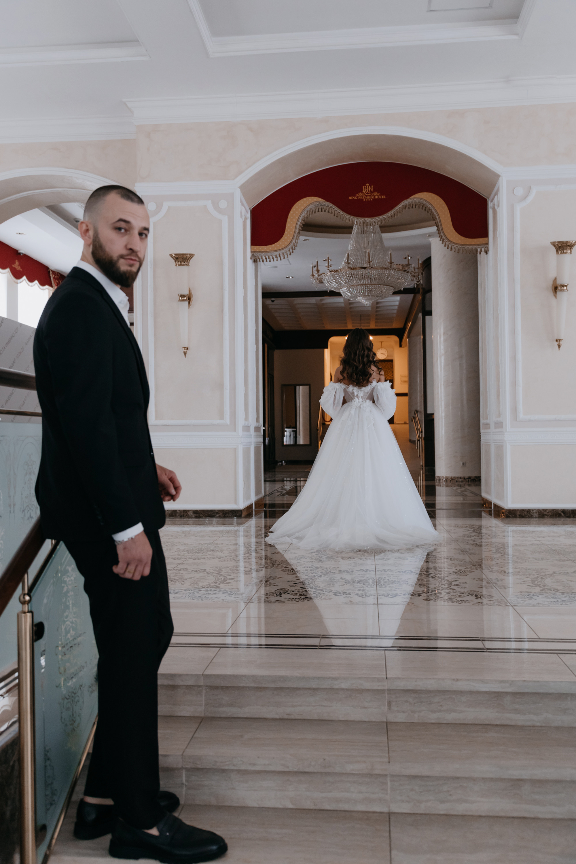 Эльдар и Алина «Именно та, именно тот». Свадебный организатор и координатор Карина Стешенко