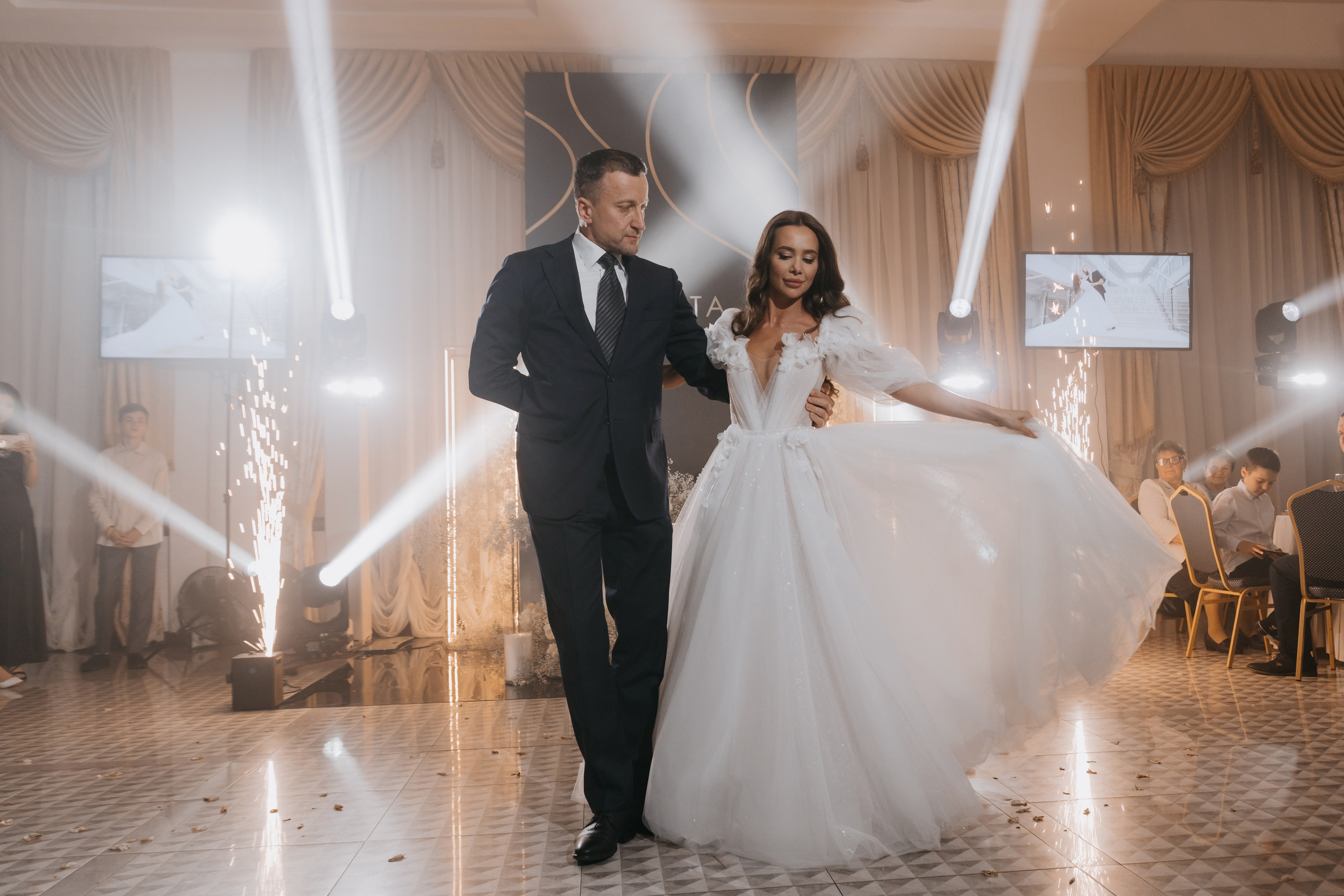 Эльдар и Алина «Именно та, именно тот». Свадебный организатор и координатор Карина Стешенко