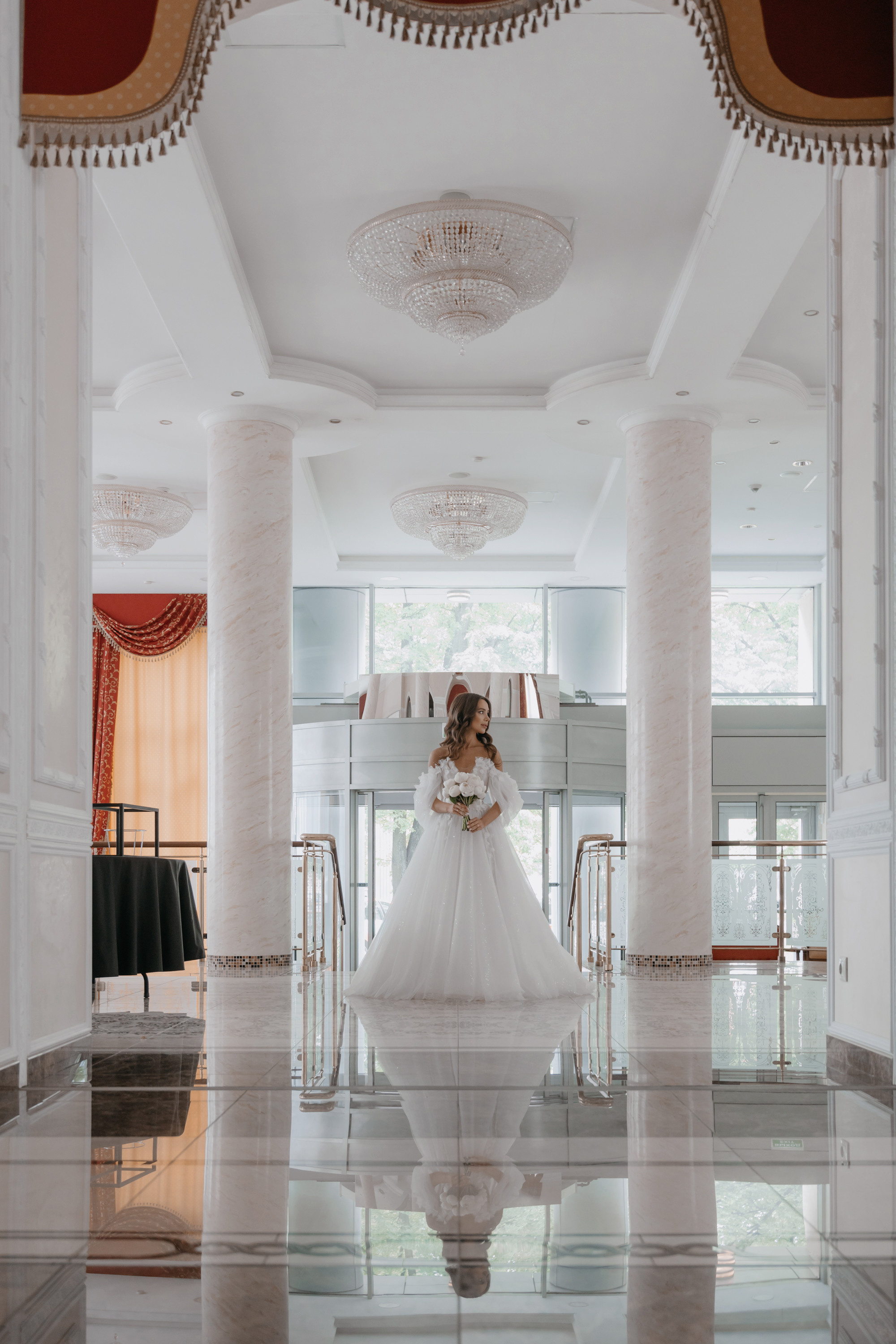 Эльдар и Алина «Именно та, именно тот». Свадебный организатор и координатор Карина Стешенко