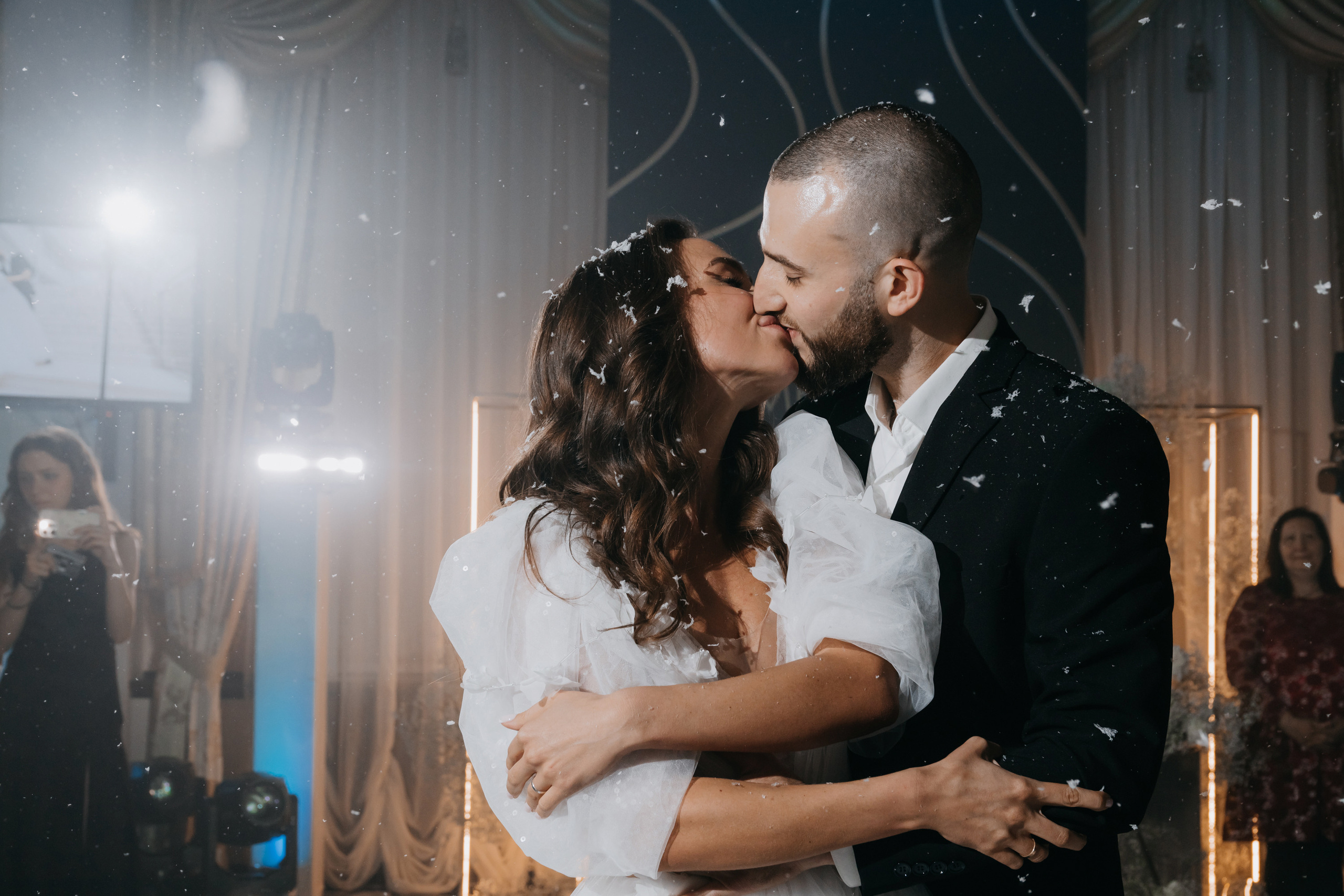 Эльдар и Алина «Именно та, именно тот». Свадебный организатор и координатор Карина Стешенко