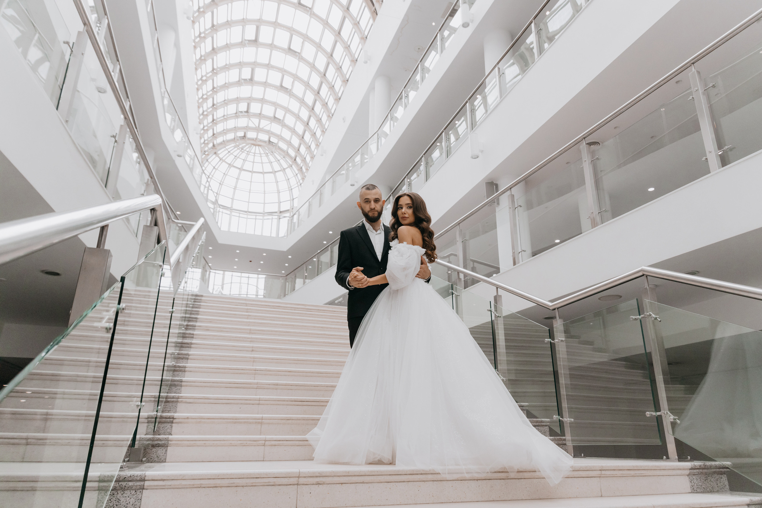 Эльдар и Алина «Именно та, именно тот». Свадебный организатор и координатор Карина Стешенко