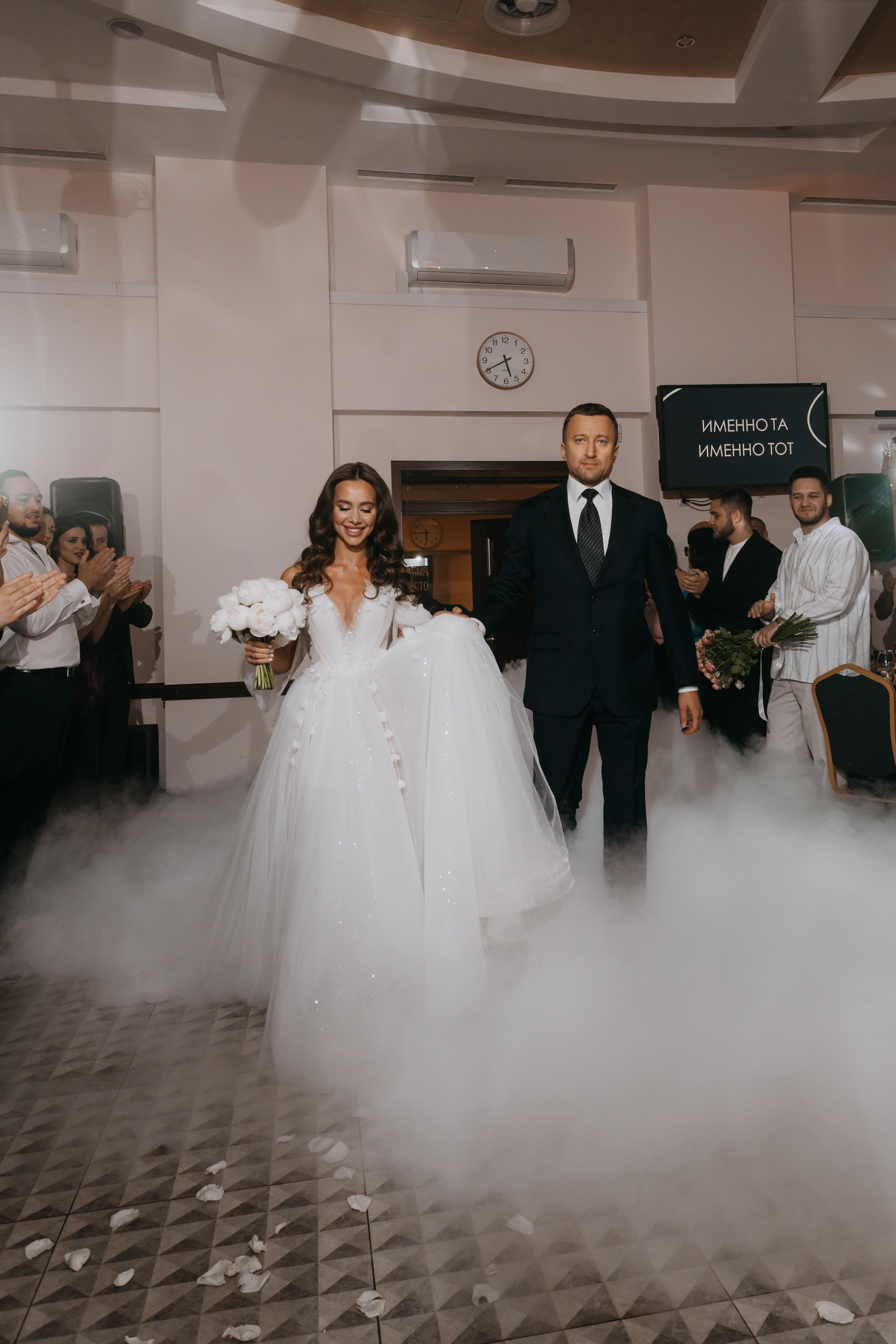 Эльдар и Алина «Именно та, именно тот». Свадебный организатор и координатор Карина Стешенко