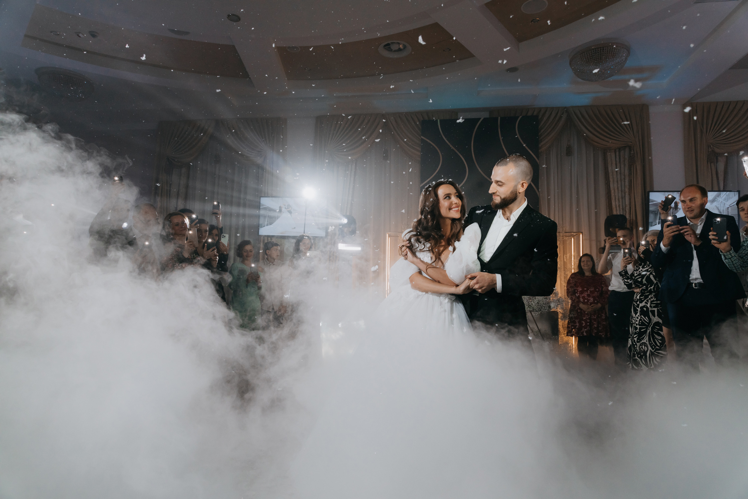 Эльдар и Алина «Именно та, именно тот». Свадебный организатор и координатор Карина Стешенко