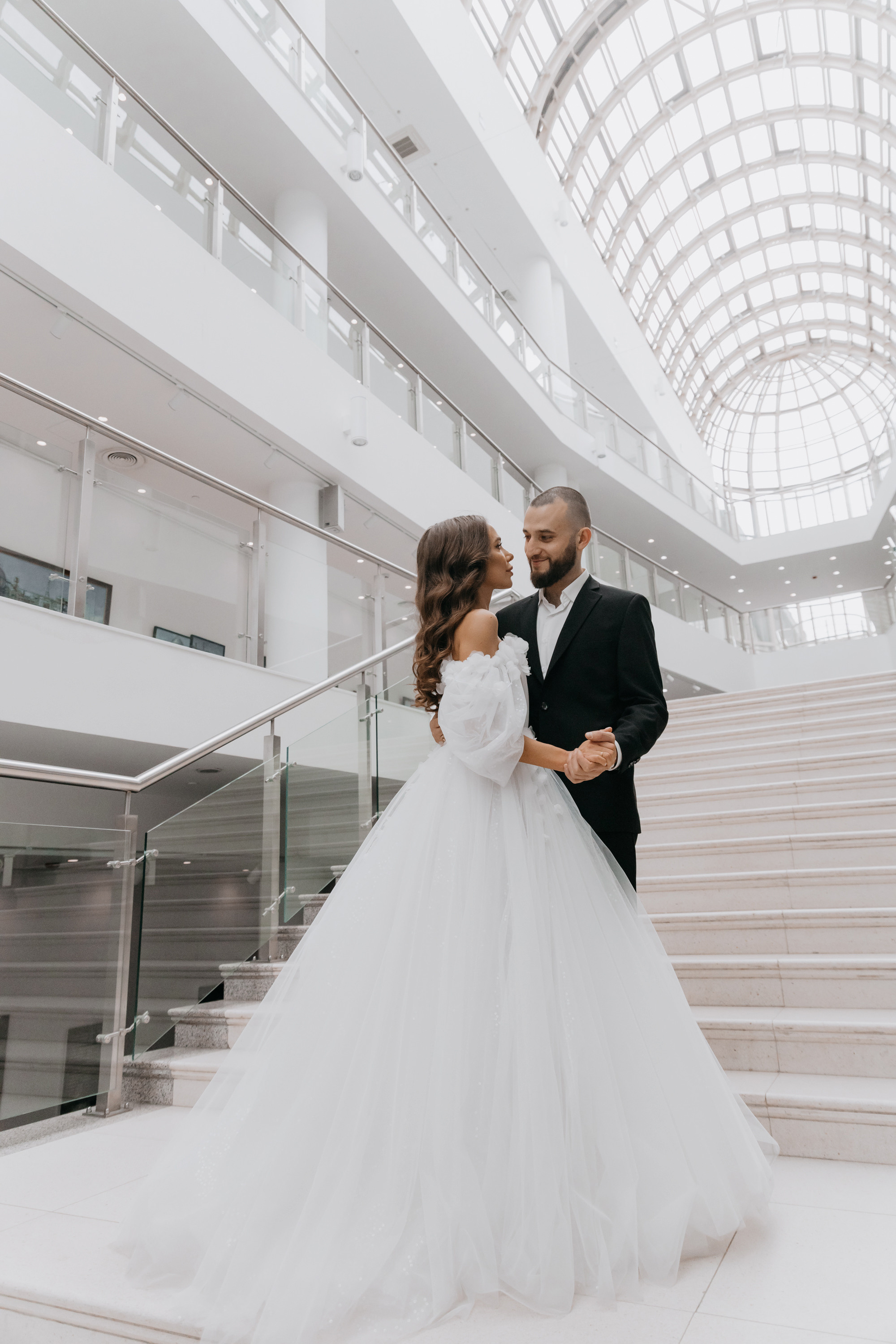 Эльдар и Алина «Именно та, именно тот». Свадебный организатор и координатор Карина Стешенко