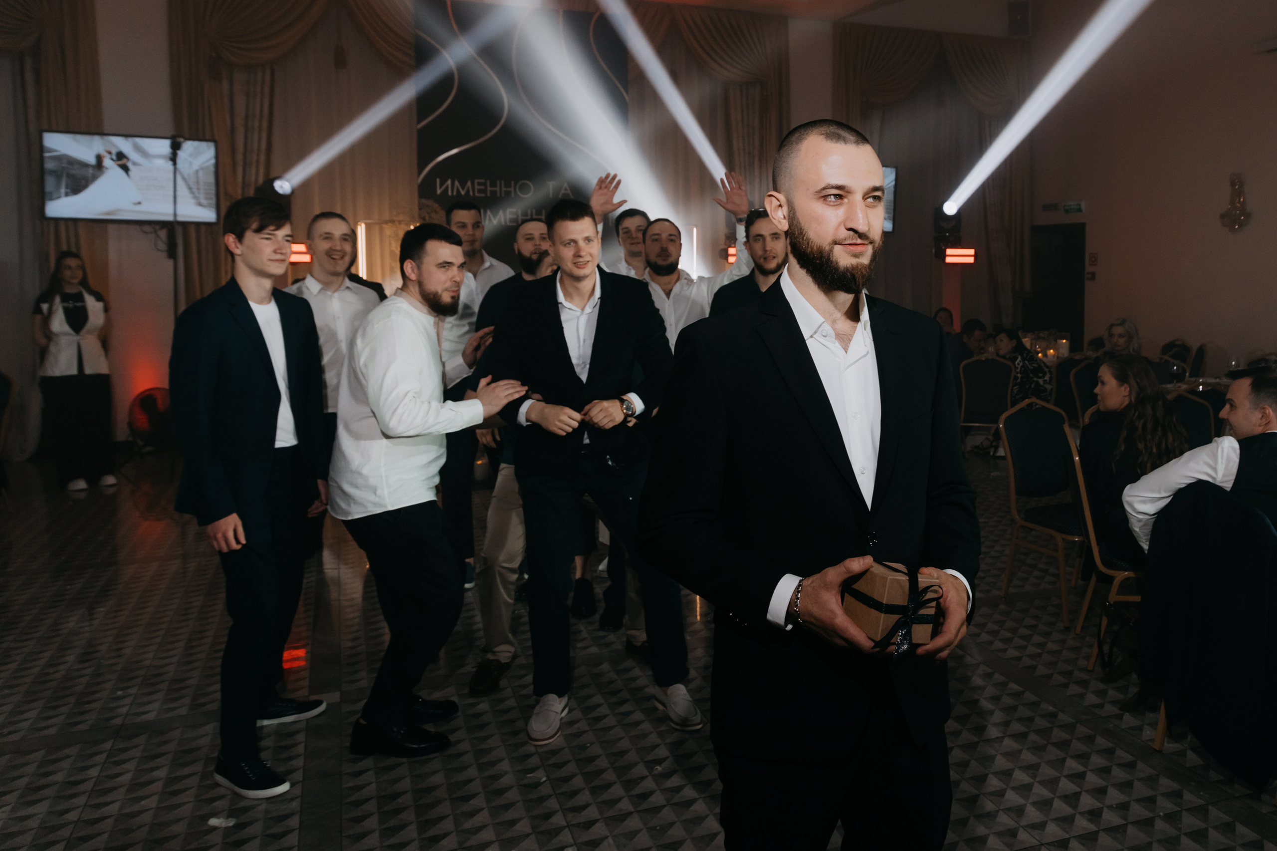 Эльдар и Алина «Именно та, именно тот». Свадебный организатор и координатор Карина Стешенко