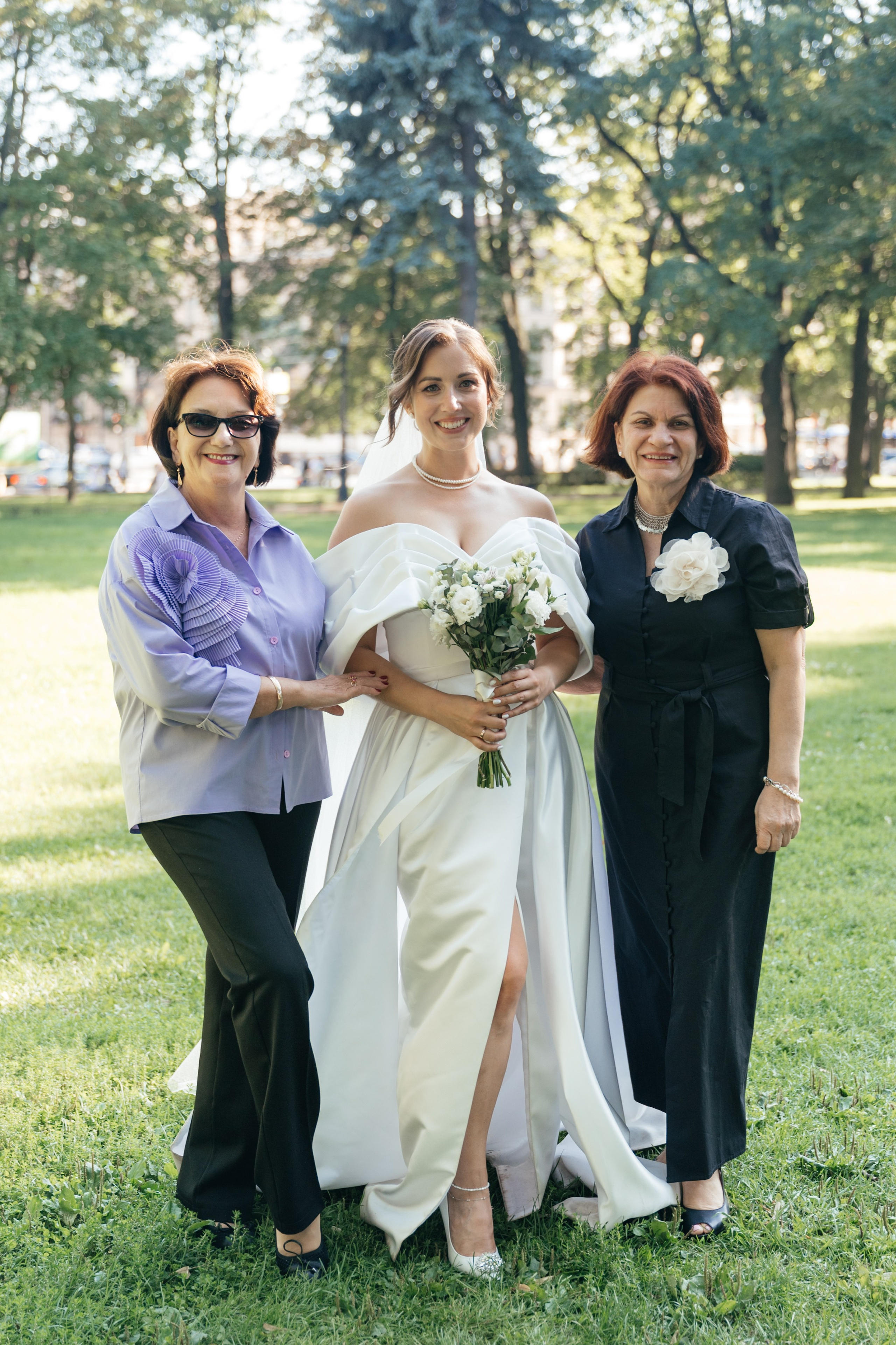 Сергей и Анна. Свадебный и студийный фотограф Ирина Котикова