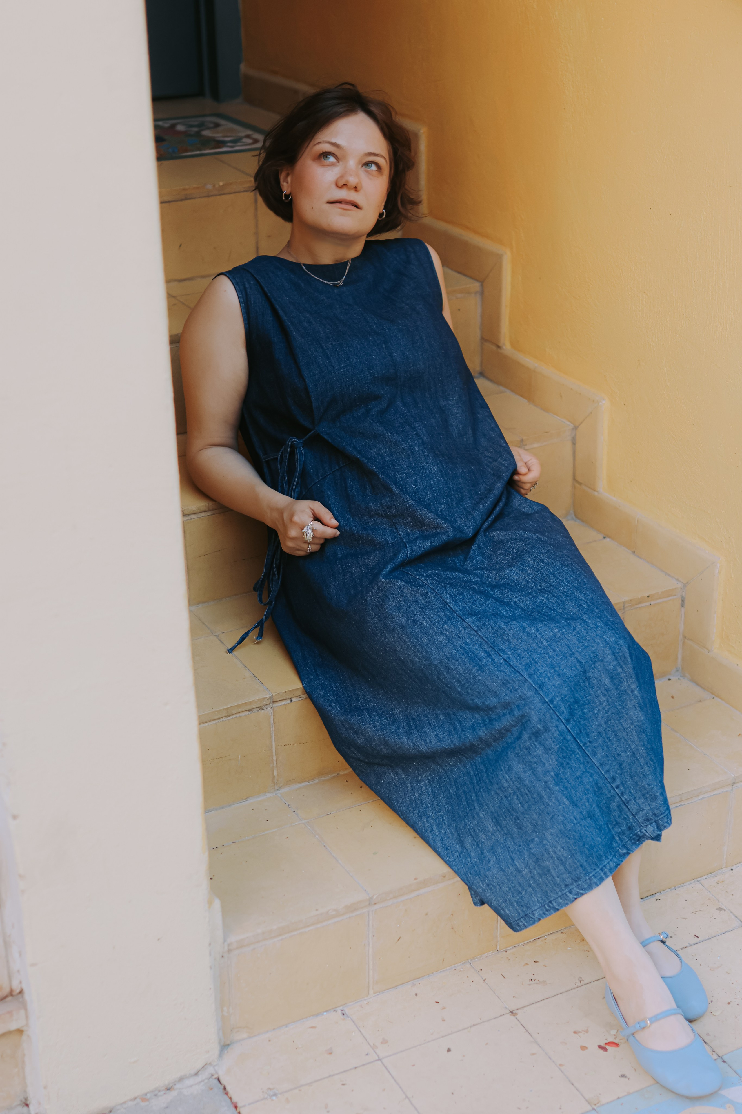 Anna, Tel Aviv | June 2026. Photographer in Israel Alice Milchin