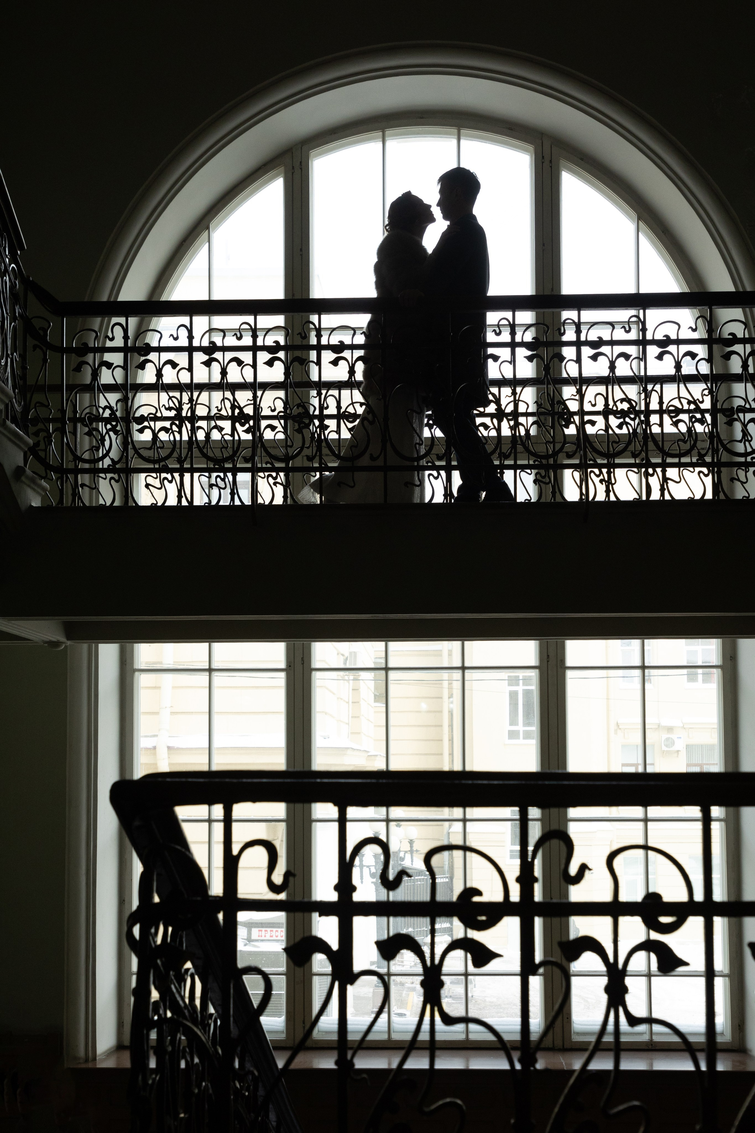 Елена и Владимир. Свадебный фотограф в Санкт-Петербурге Анастасия Андреева