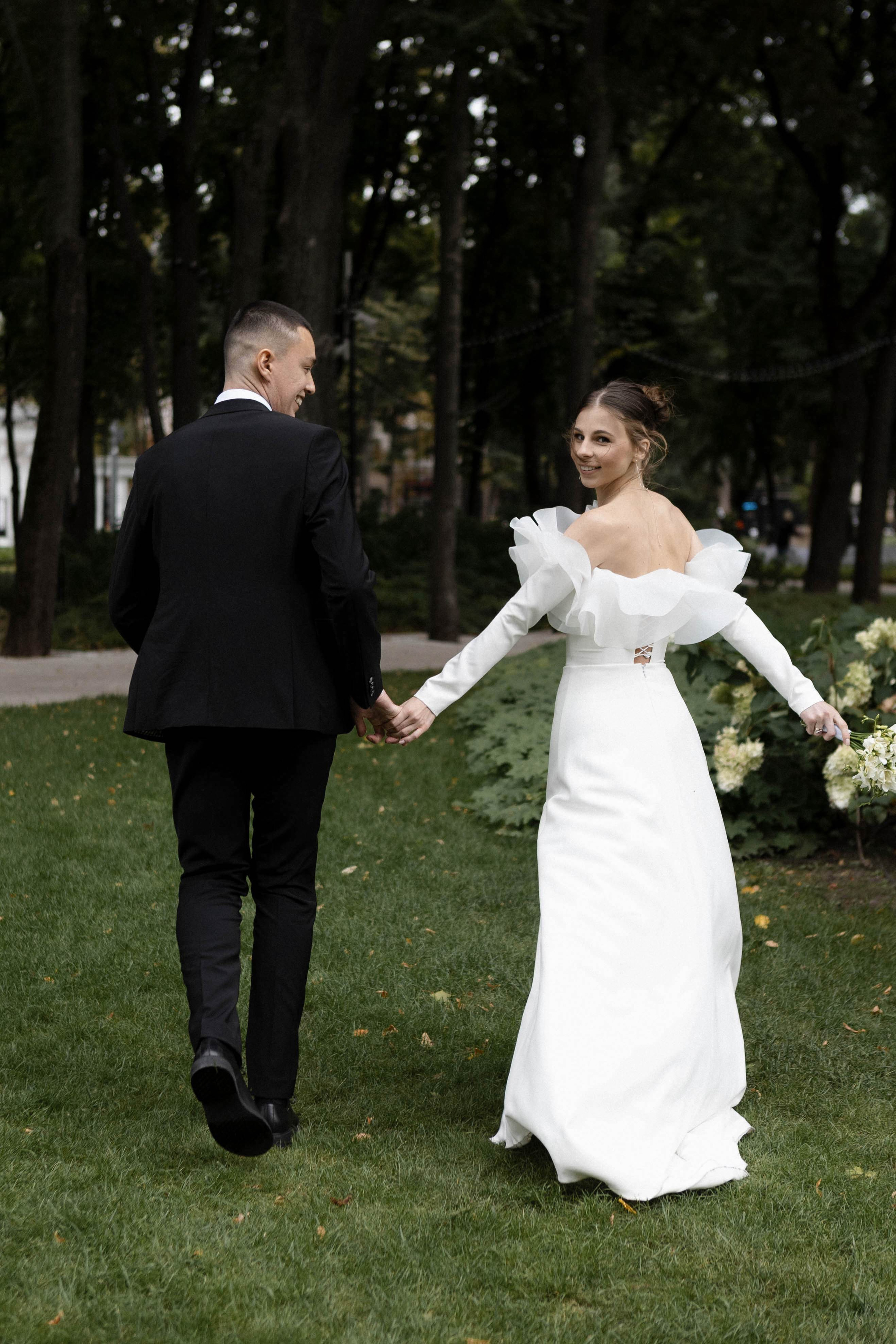 Валерия и Евгений. Фотограф Дубровская Виктория