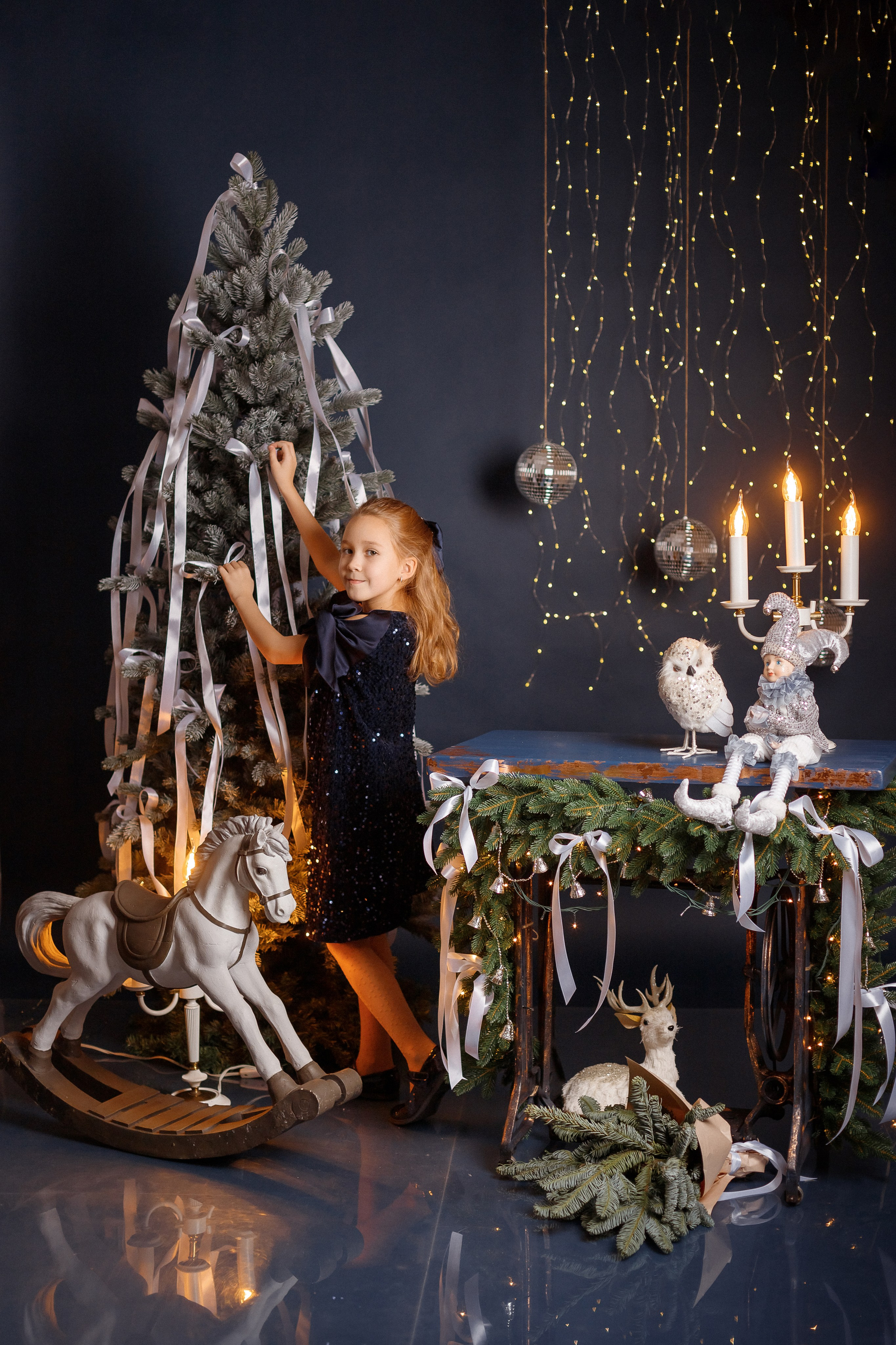 День рождение (2, 3, … года). Фотограф новорождённых Ярославль. Детский и семейный фотограф Анна Салова