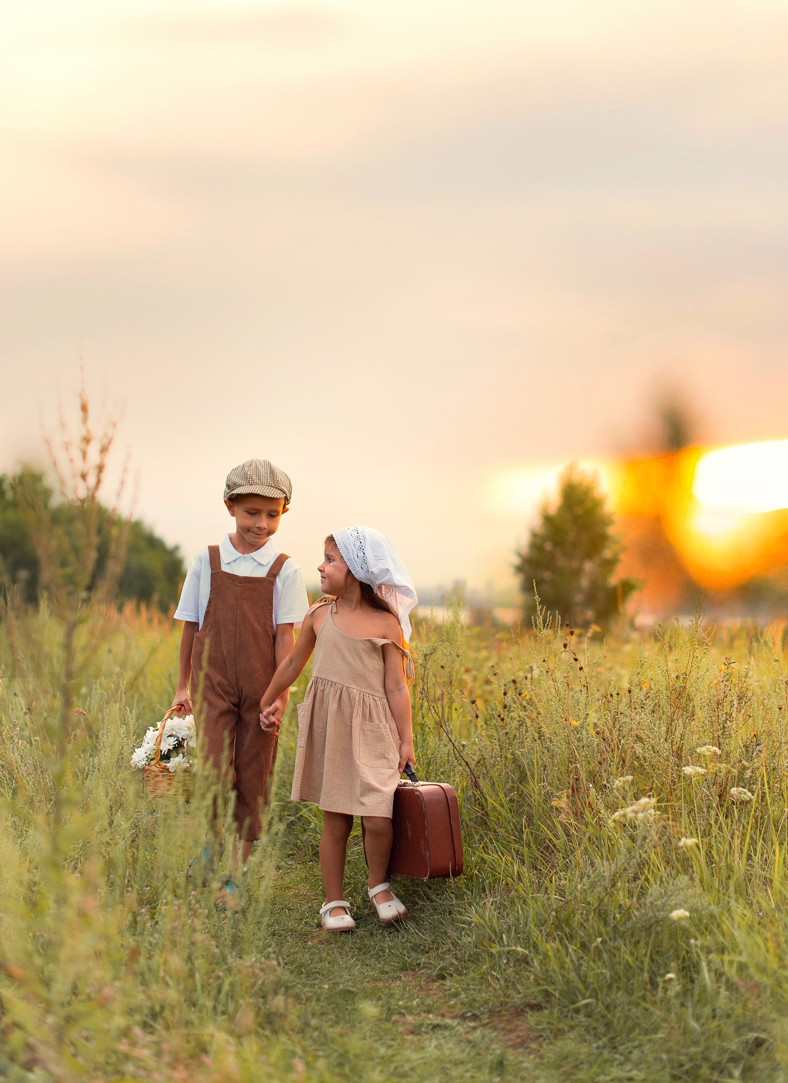Я и мои друзья. Семейный и детский фотограф в Казани Виктория Мерхи