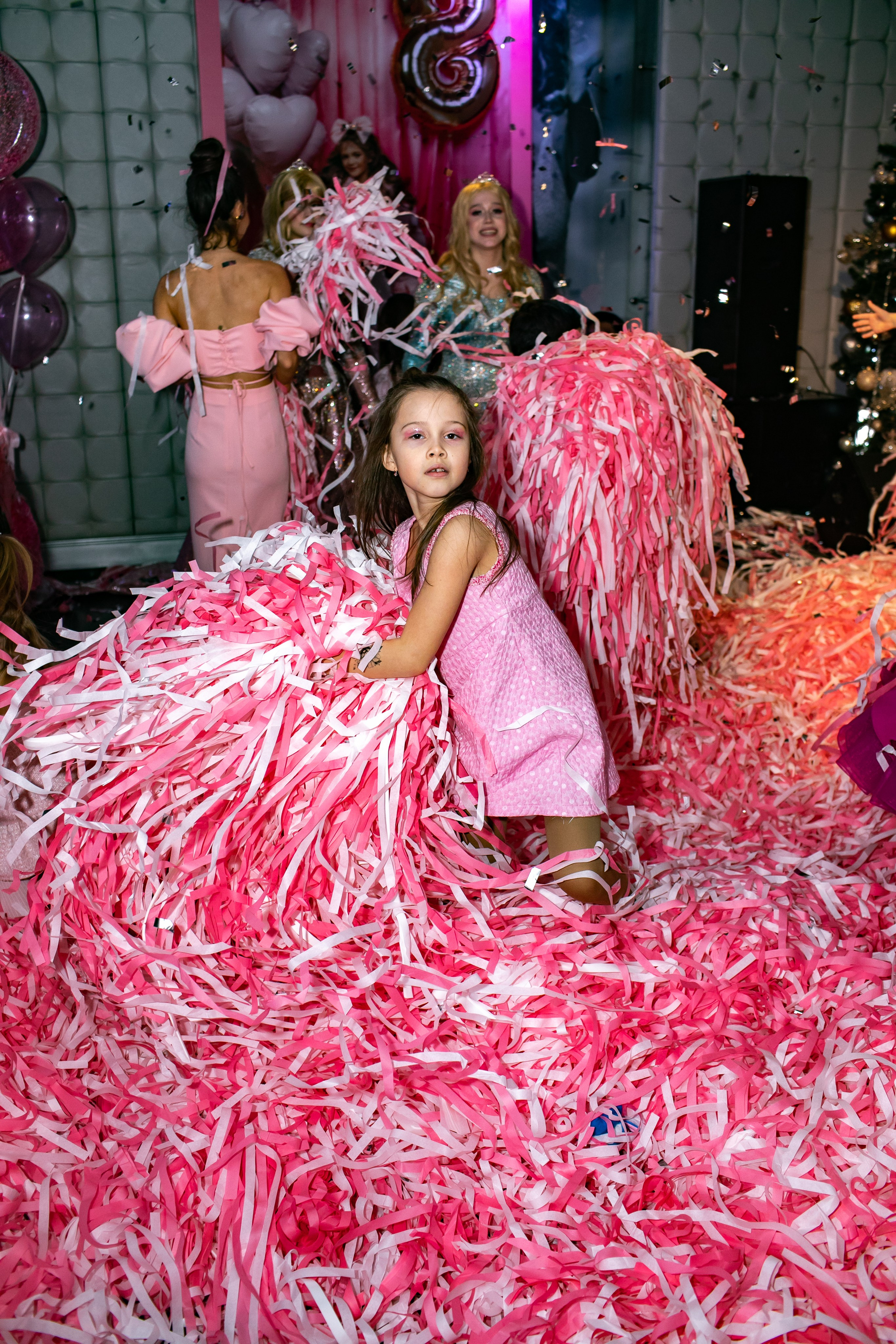 День рождения Милли. Art photographer Nino