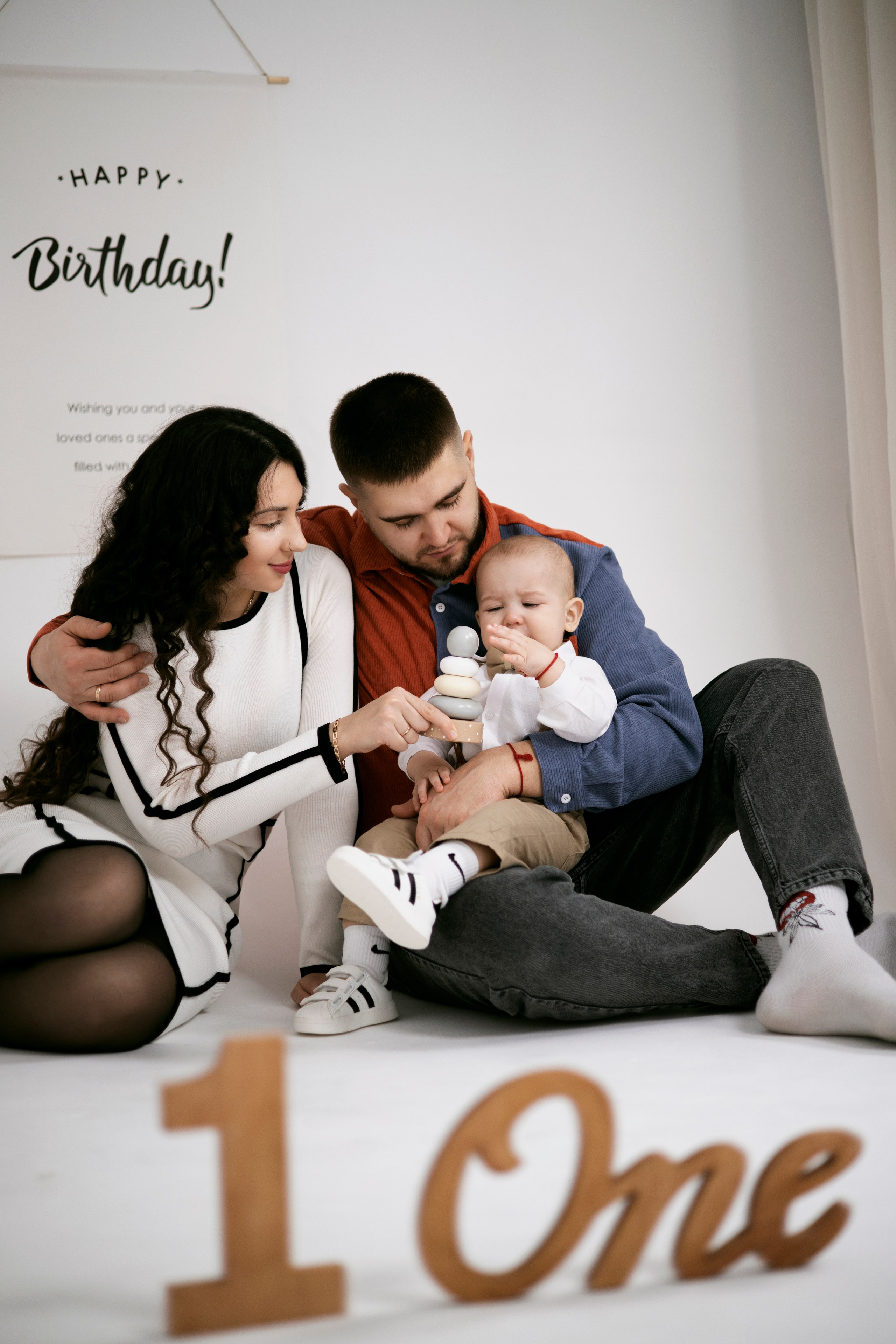 Семья. Портретный фотограф в Норильске Ирина Маникова