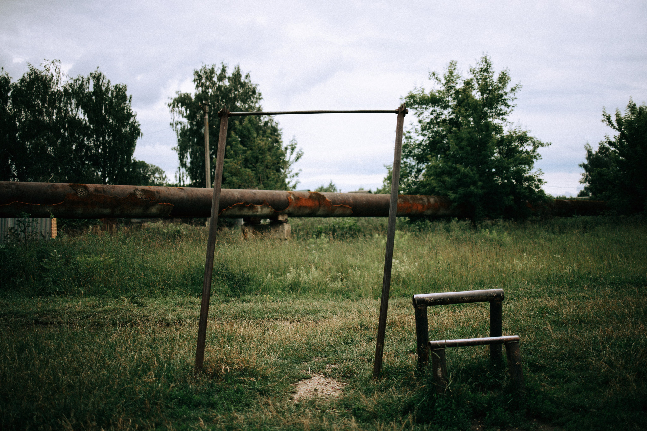 Прогулка по Криволучью. Свадебный и семейный фотограф в Туле и области Маша Костина