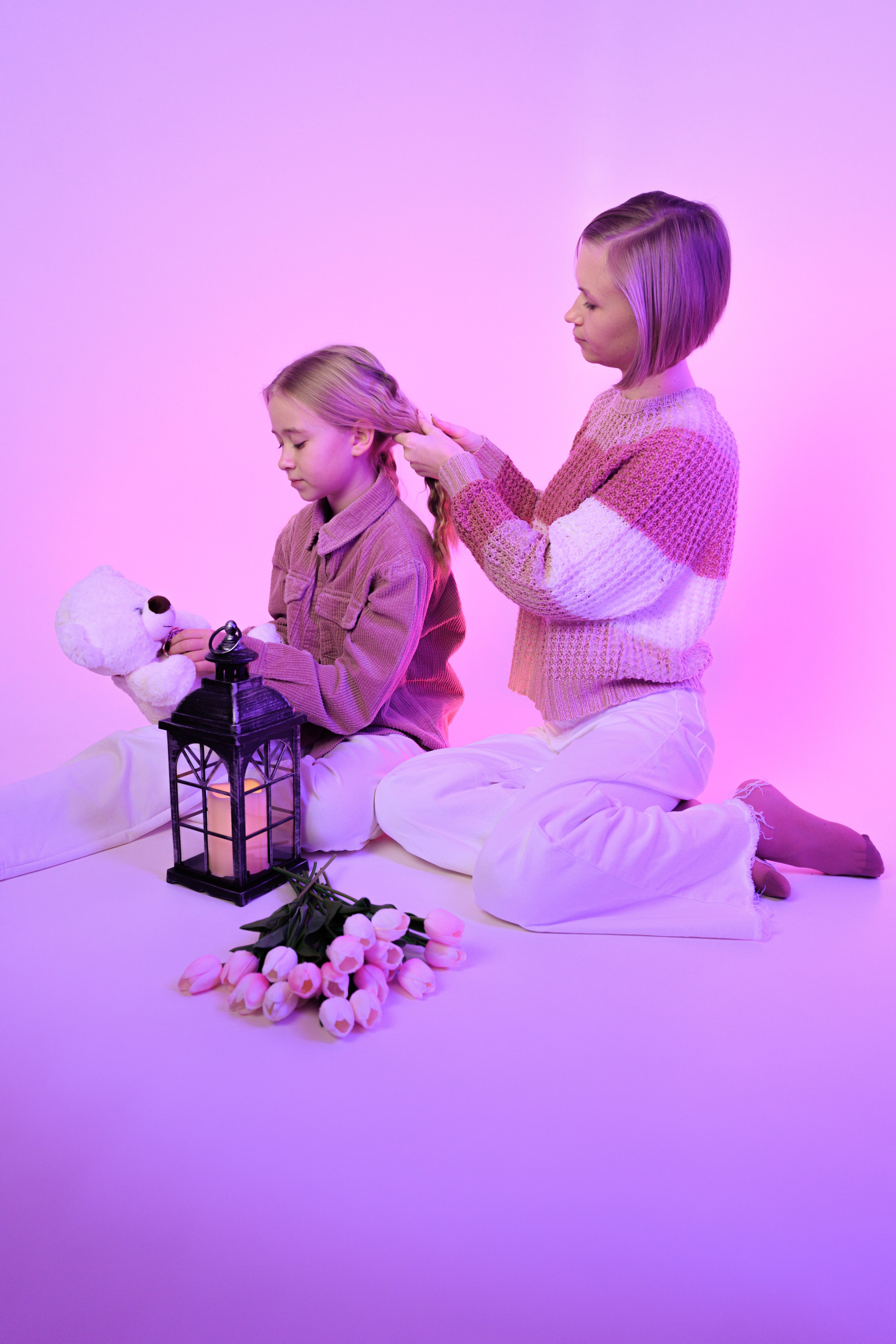 Семейные и детские фотосессии. Студийный и свадебный фотограф и видеограф в Севастополе — Юлия Макаренко