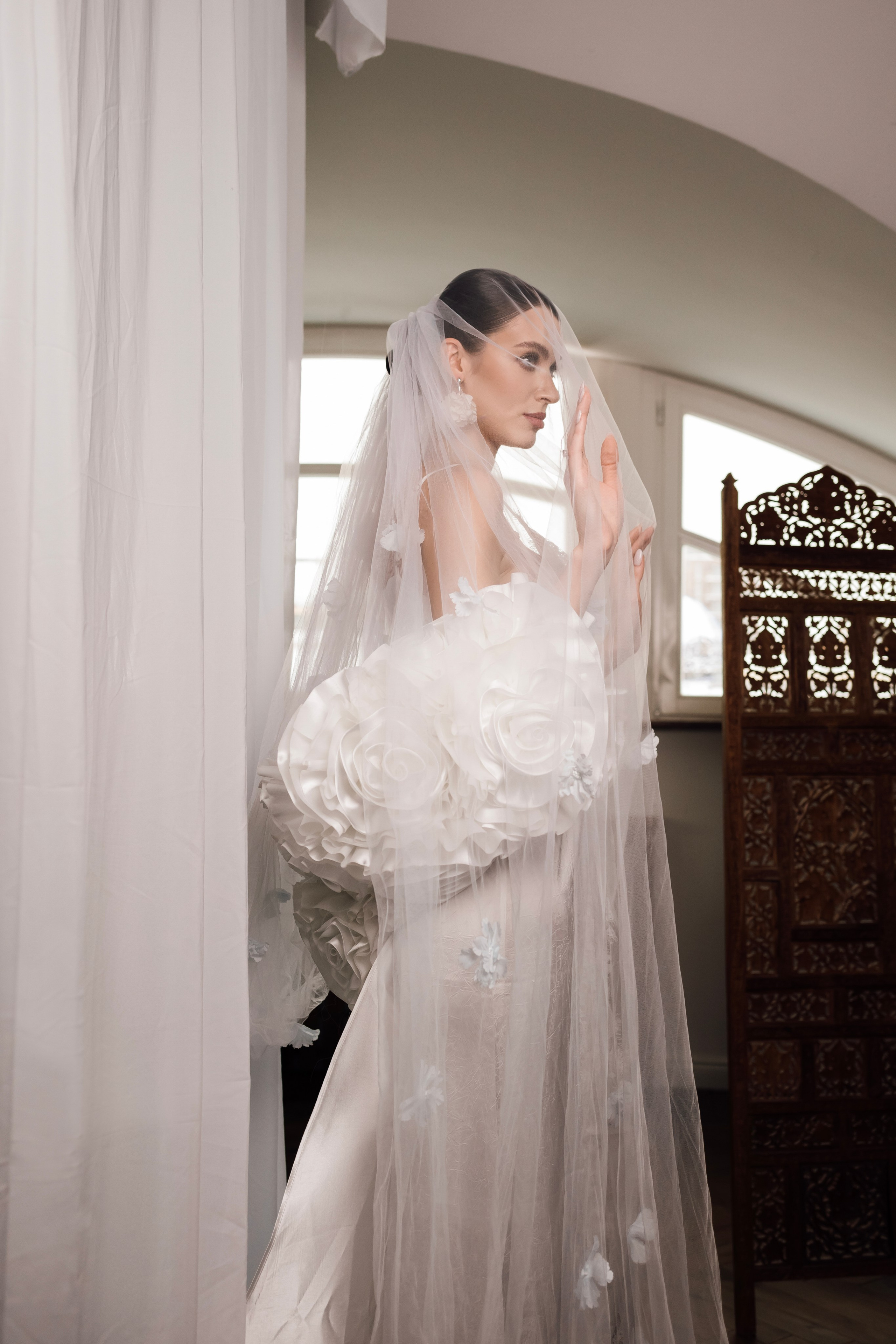 Антон и Глория. Свадебный и семейный фотограф в Москве Евгения Лисина