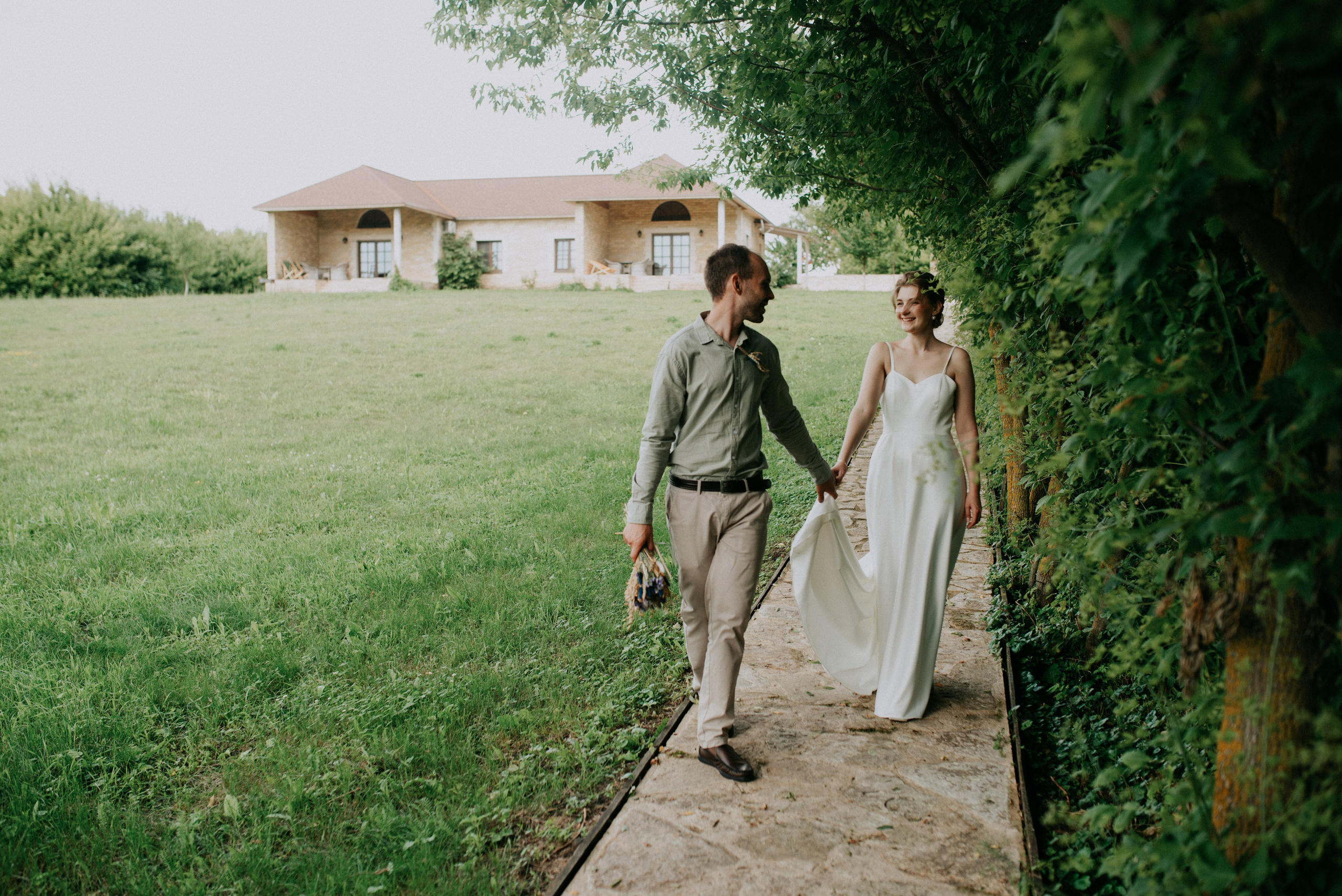 Анна и Максим. Репортажный фотограф Ефимов Егор