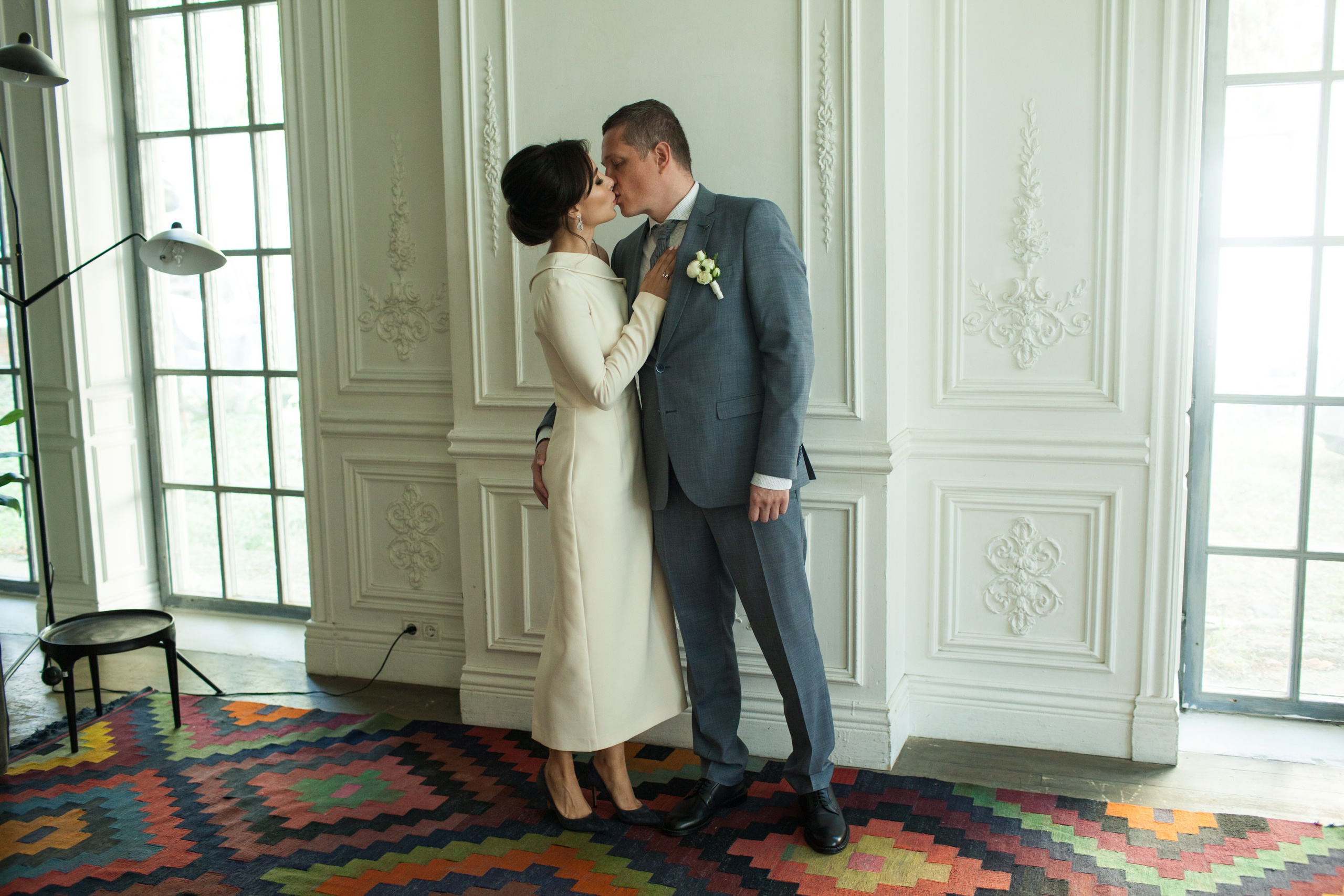 Аня и Миша. Фотограф в Москве Валентина Иванова