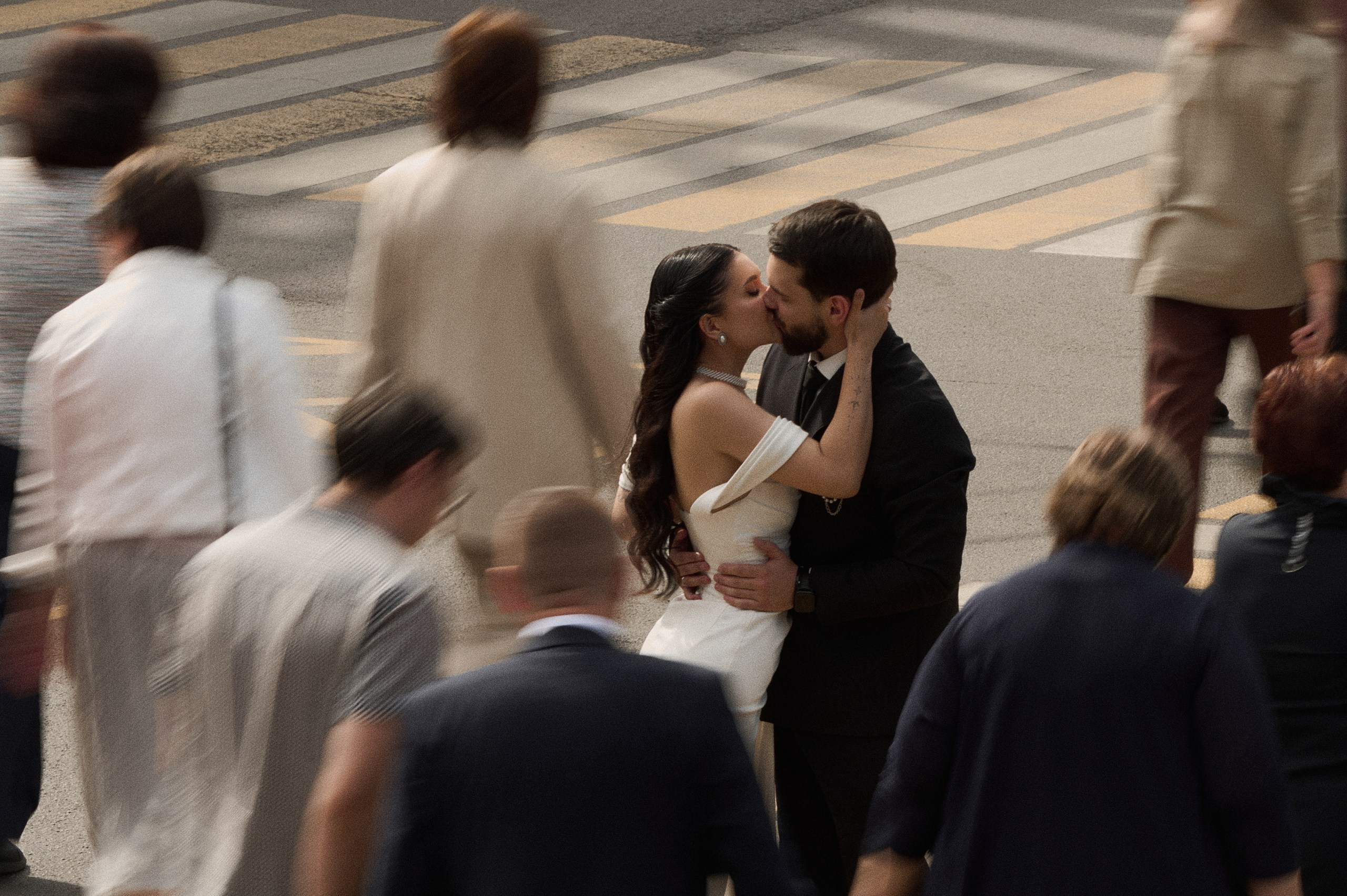 Алина и Иван. Свадебный и портретный фотограф в Брянске Скепская Лилия