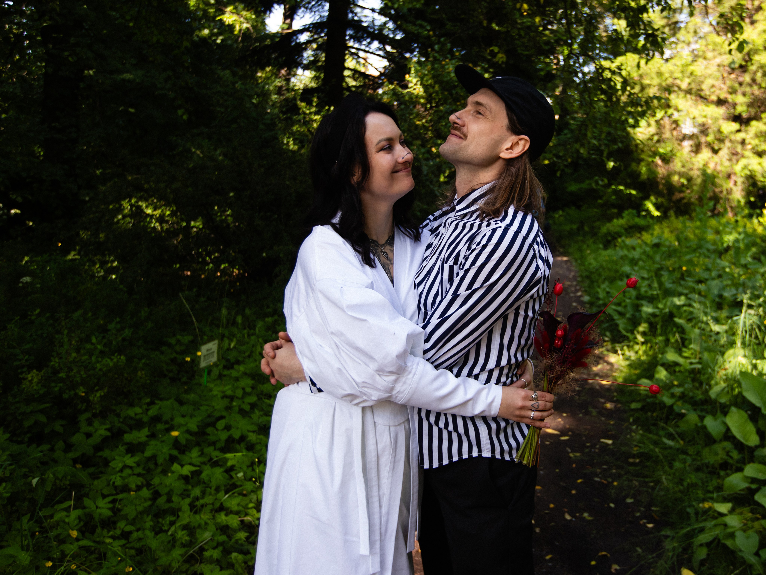 Свадьба Анна и Борис 2025. Фотограф Мария Немм