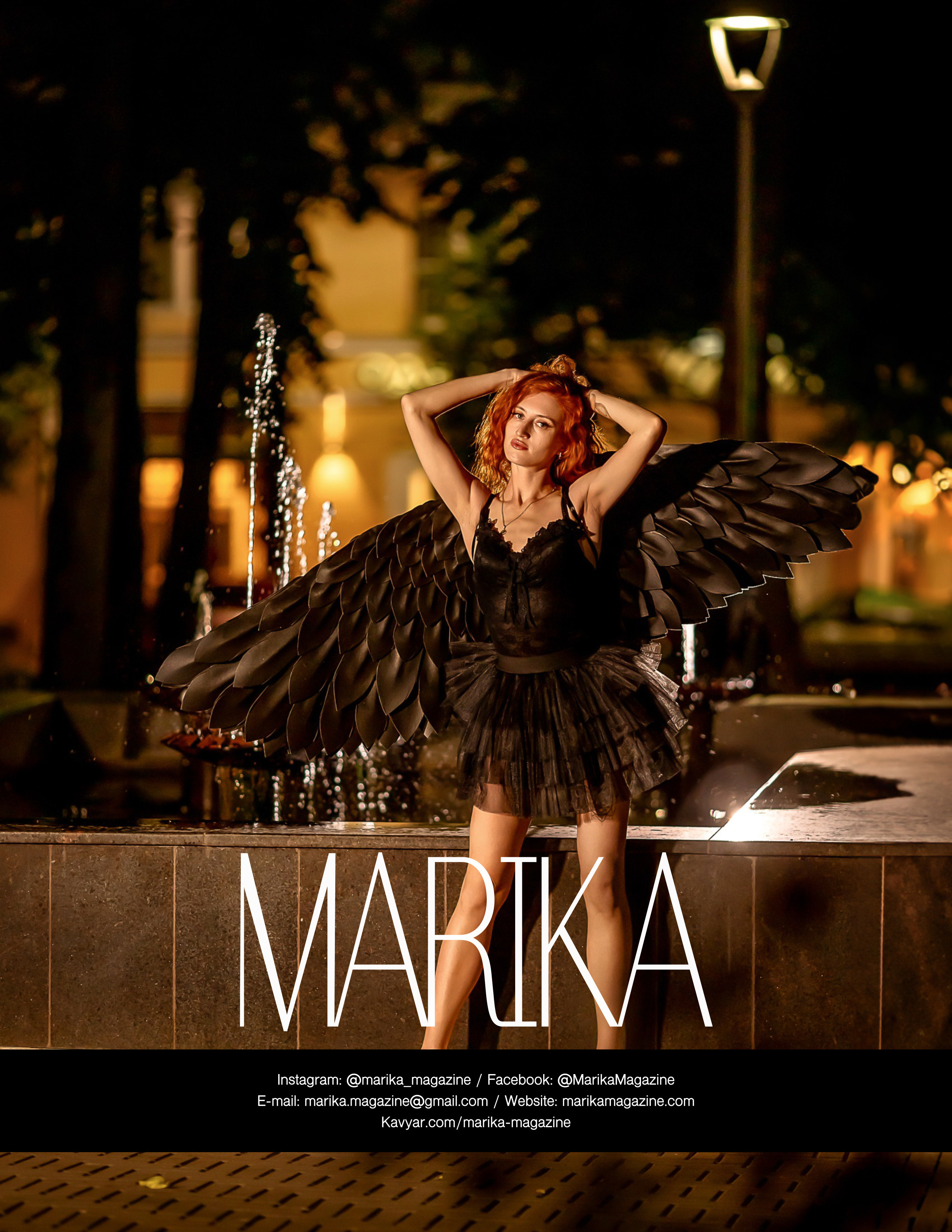 ЛУННЫЙ АНГЕЛ. Главная