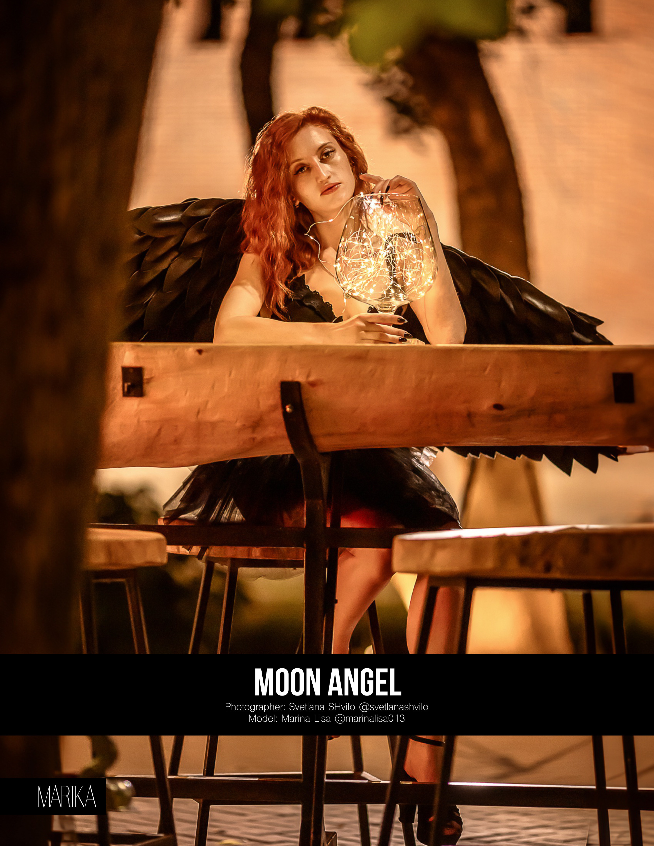 ЛУННЫЙ АНГЕЛ. Главная