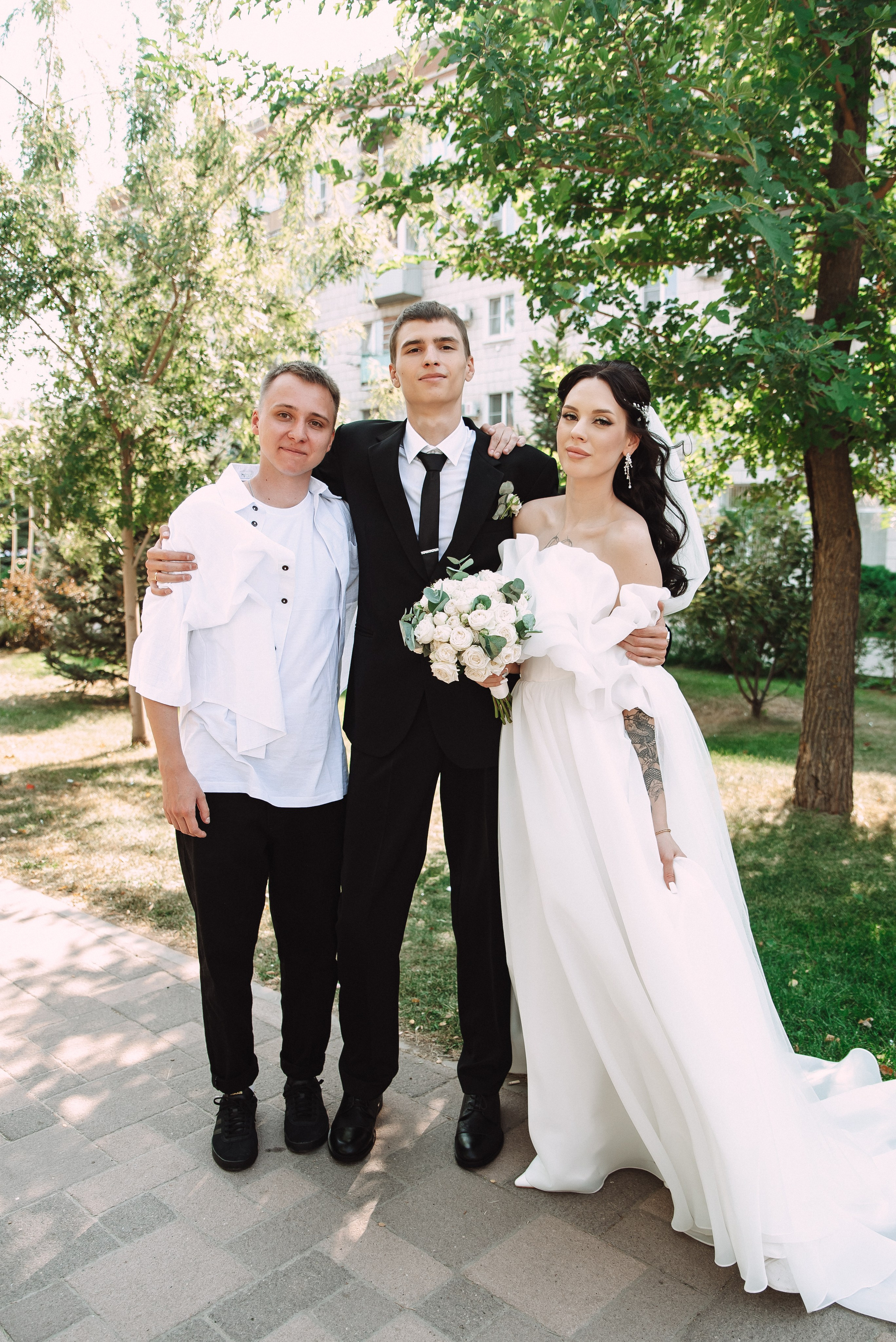 Никита + Кристина. Свадебный и семейный фотограф в Волгограде Олеся Лисицкая