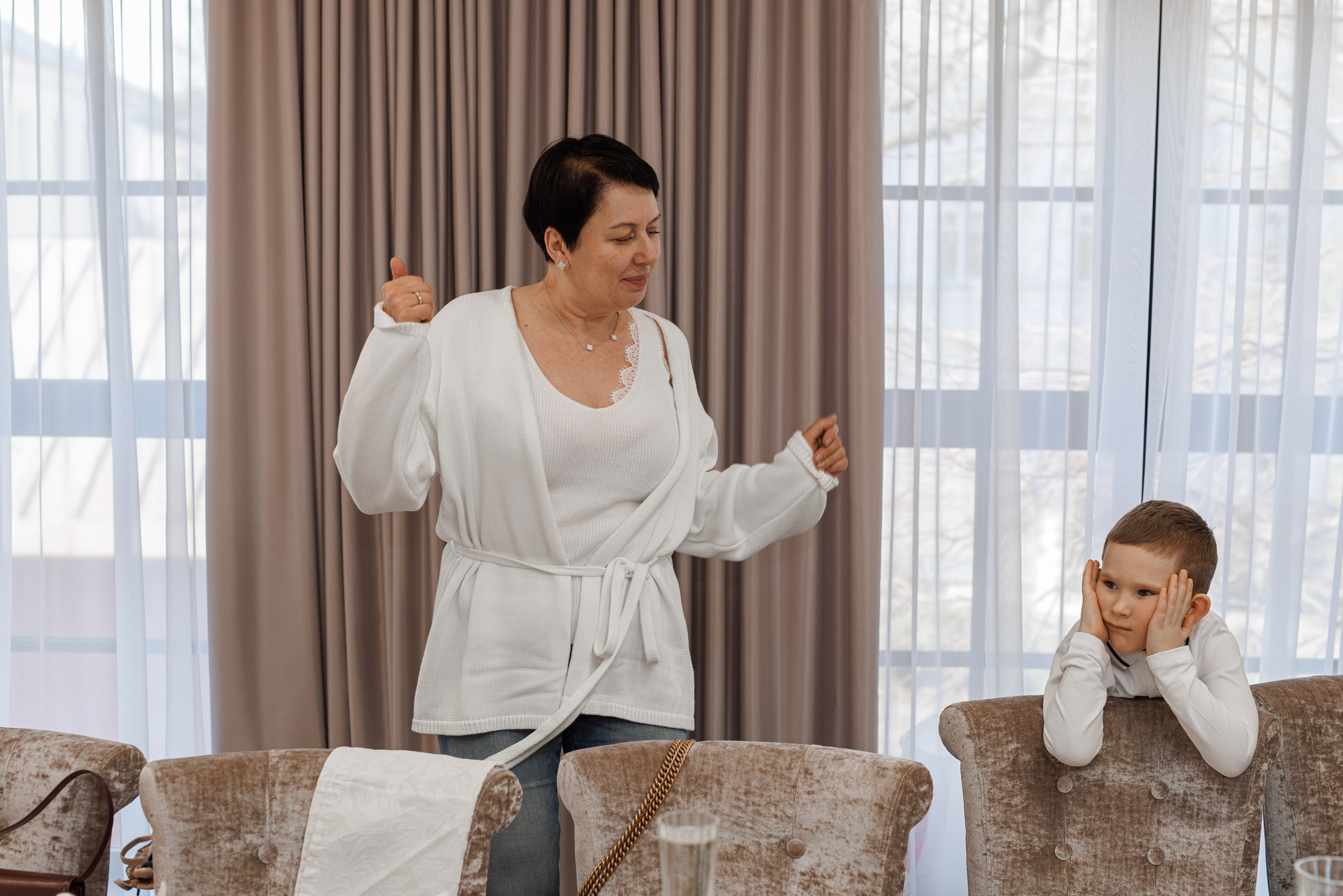 Юбилей 85 лет. Свадебный и семейный фотограф Наталья Штык