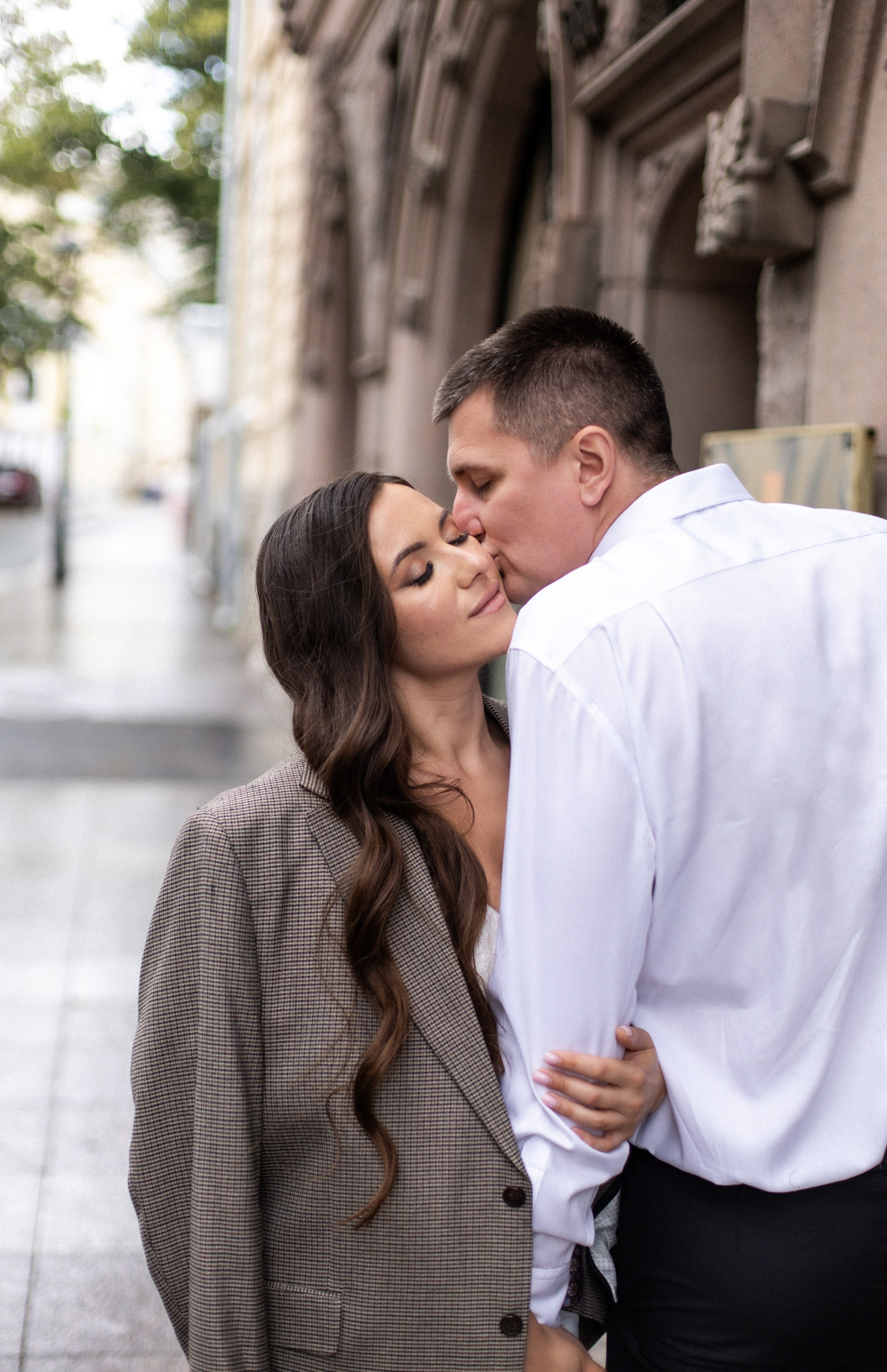 Роспись в Грибоедовском ЗАГСе. Фотограф Москва Жуковский Раменское