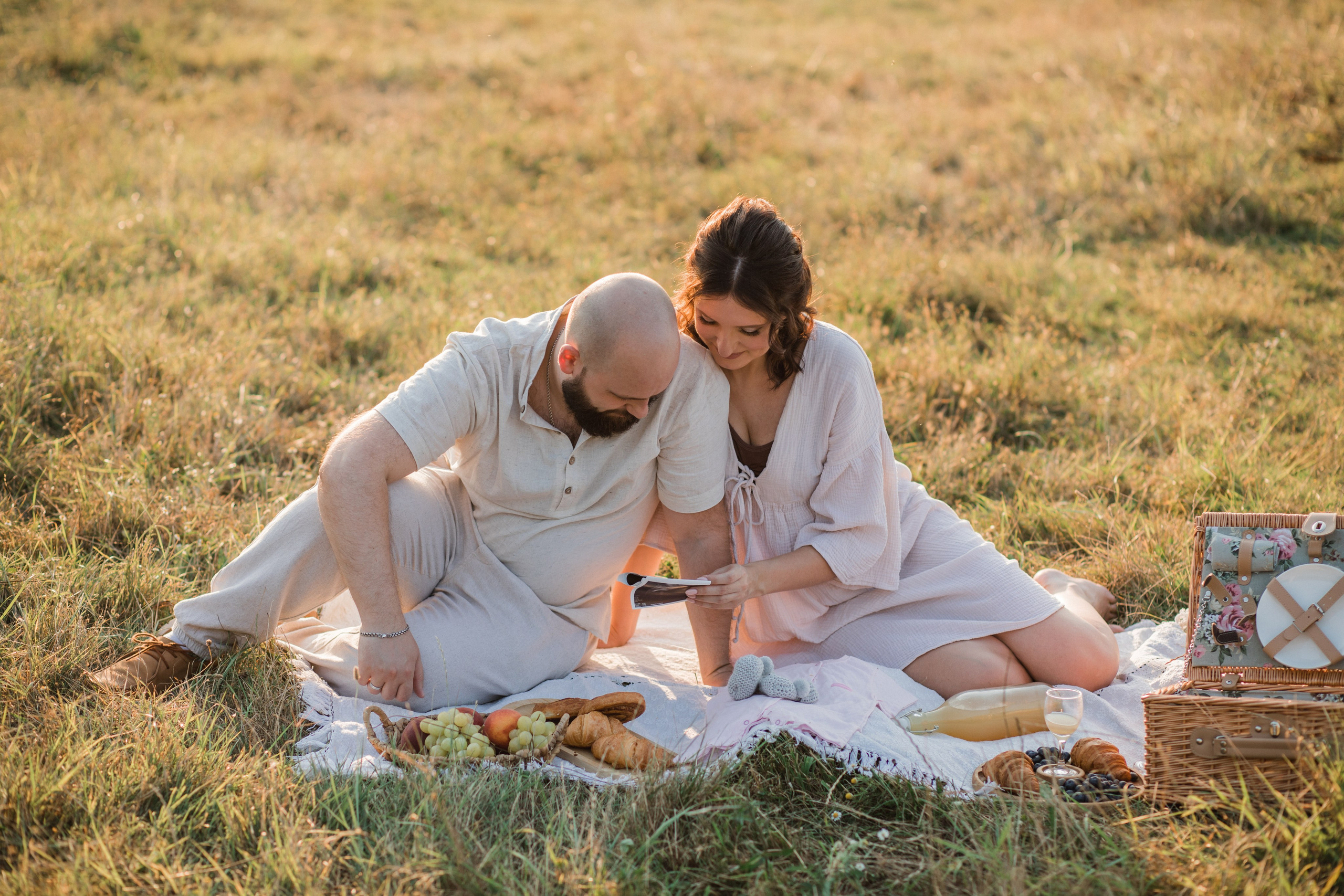 В ожидании чуда. Свадебный и семейный фотограф в Краснодаре