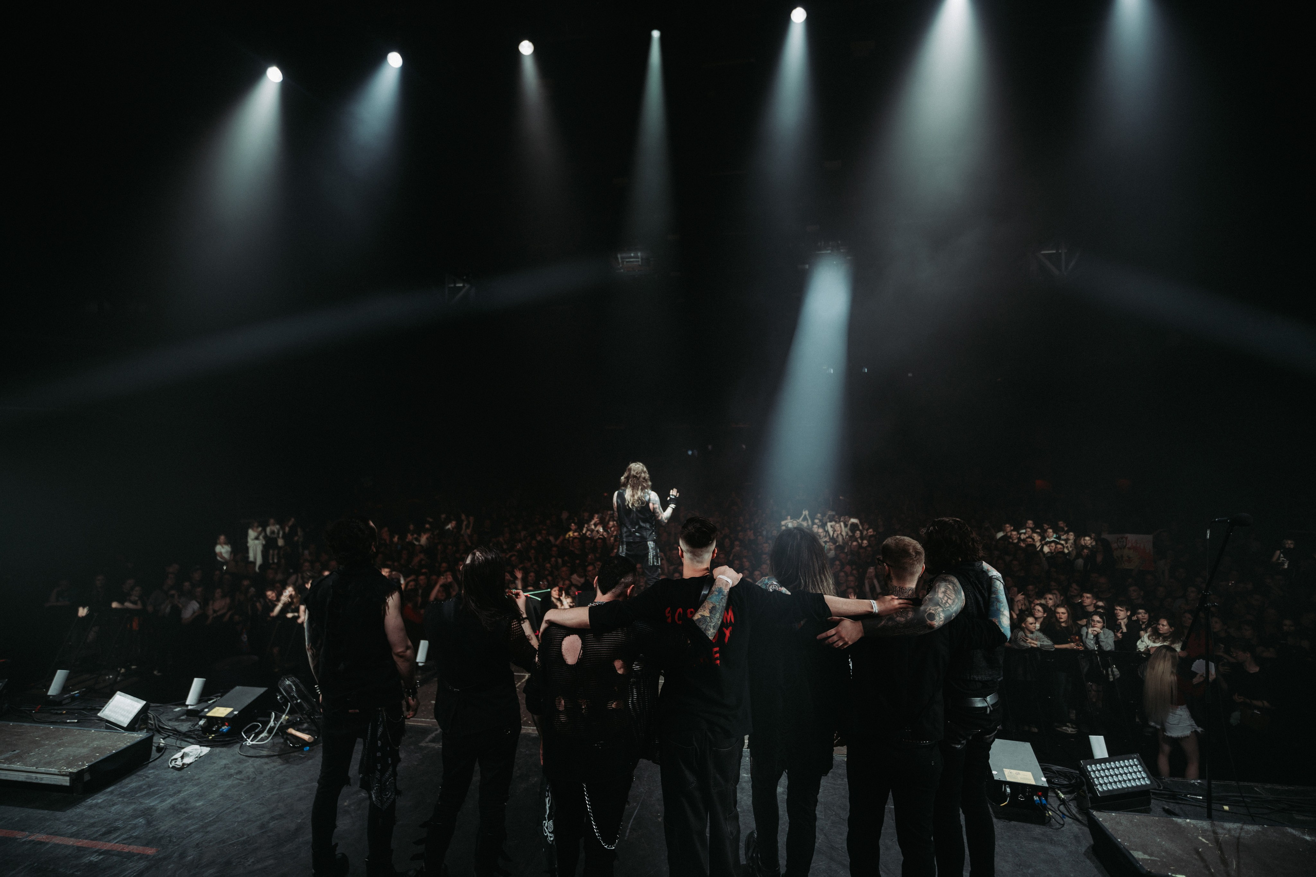 NEVERLOVE. Игорь Богатов — фотограф