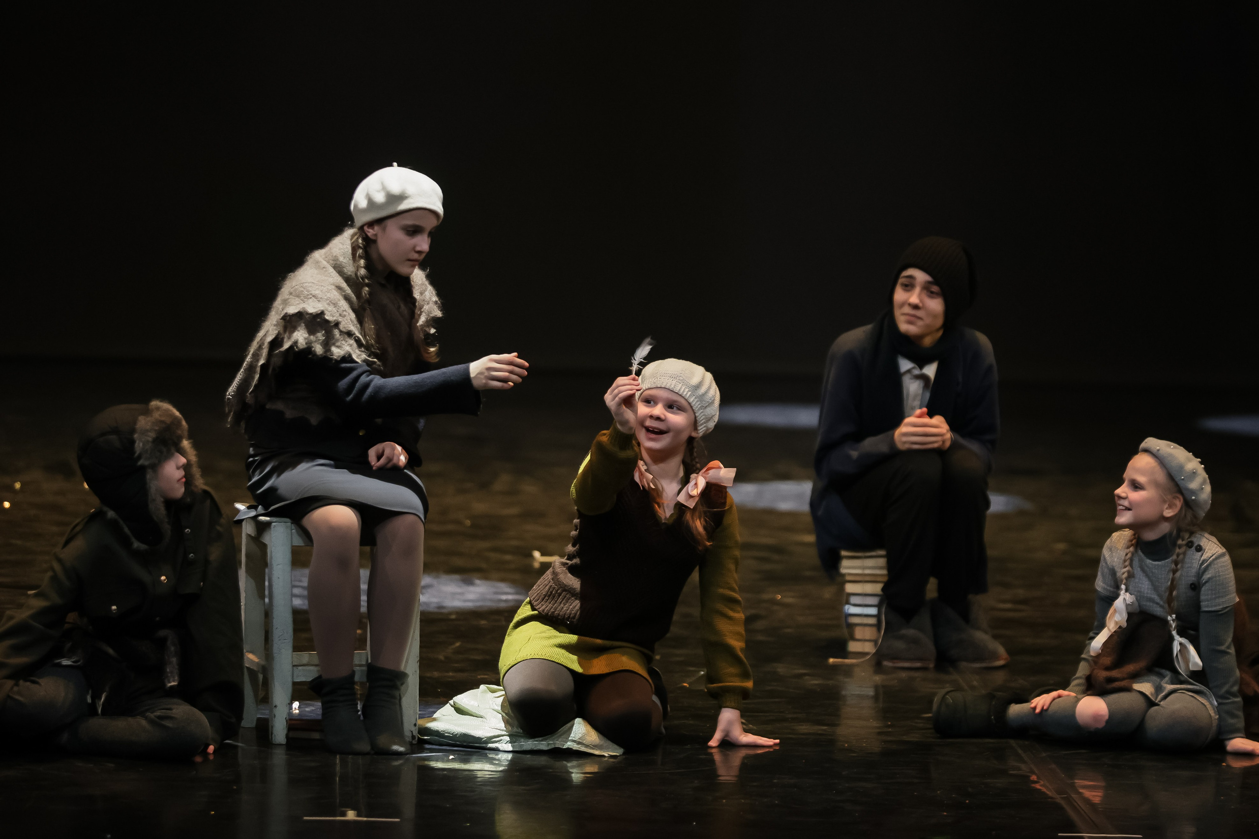 Премия ARTIS: Театр 2024. Наталия Март | Фотограф СПб