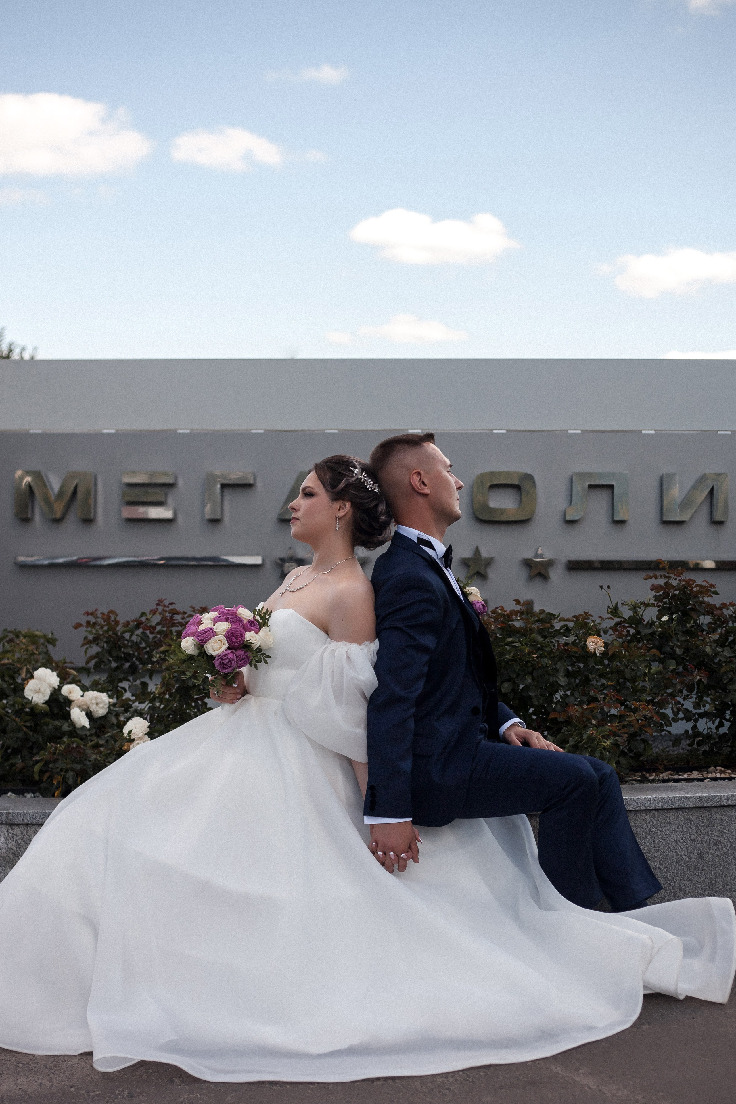 Геннадий и Нелли. Портретный, семейный, свадебный фотограф в Брянске Маргарита Василькова