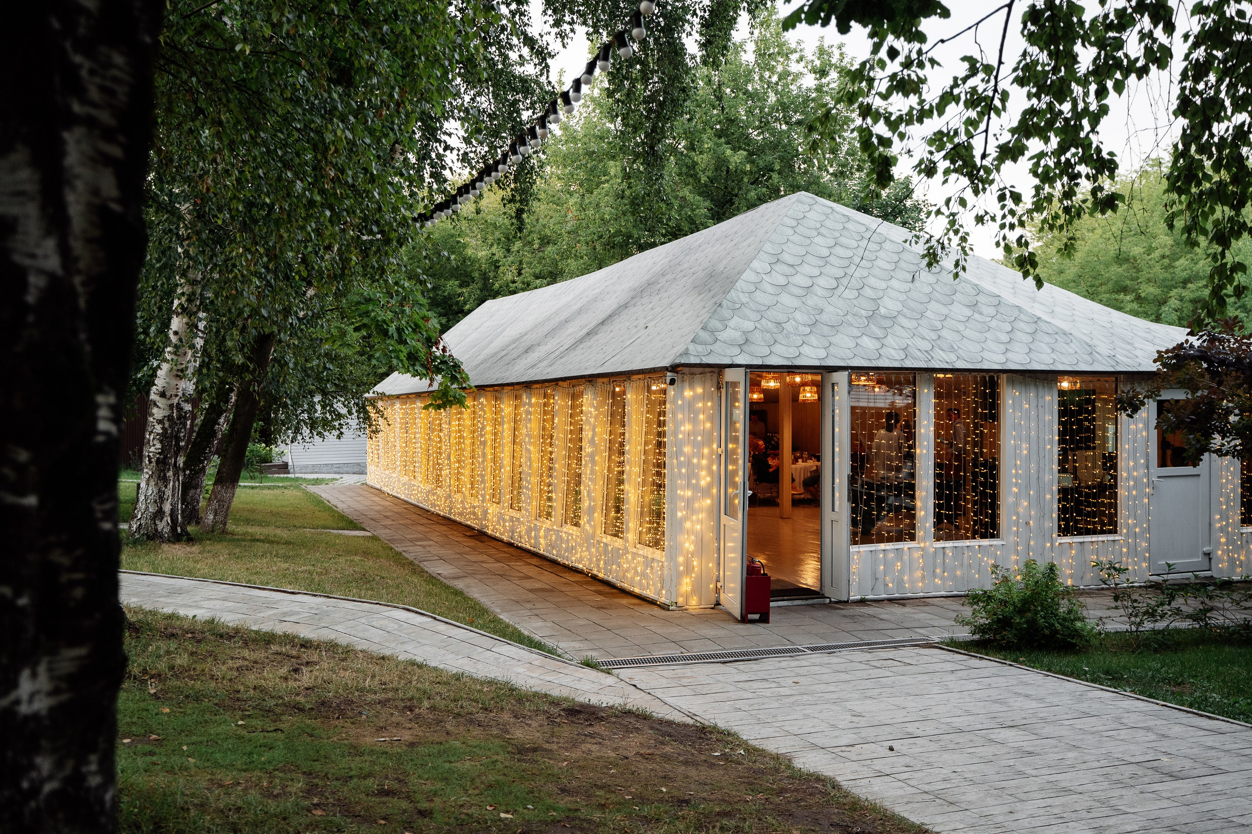 Репортаж с корпоративного мероприятия