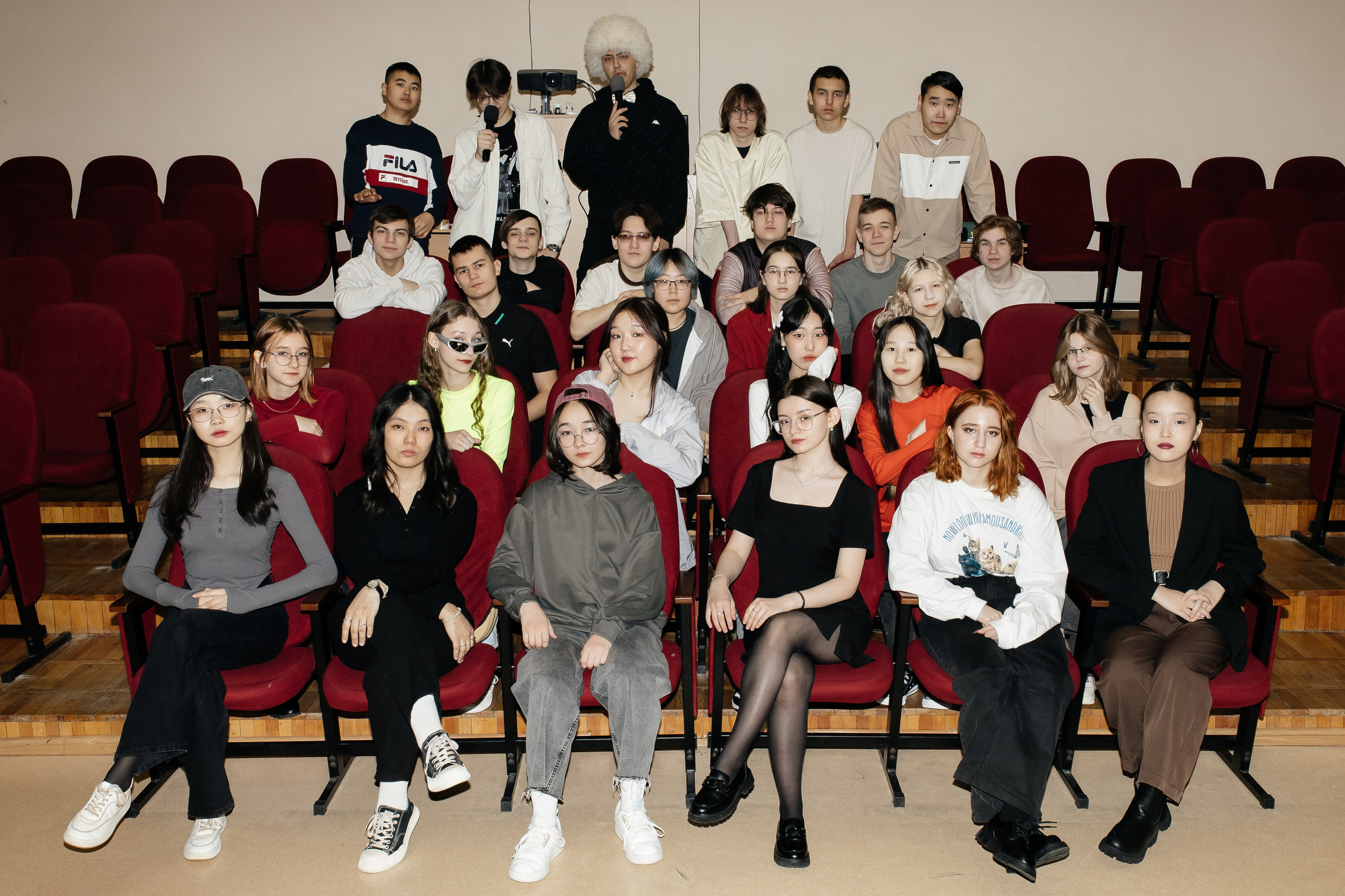 Старшая школа. Литовкина Анастасия фотограф, выпускные альбомы г. Мирный