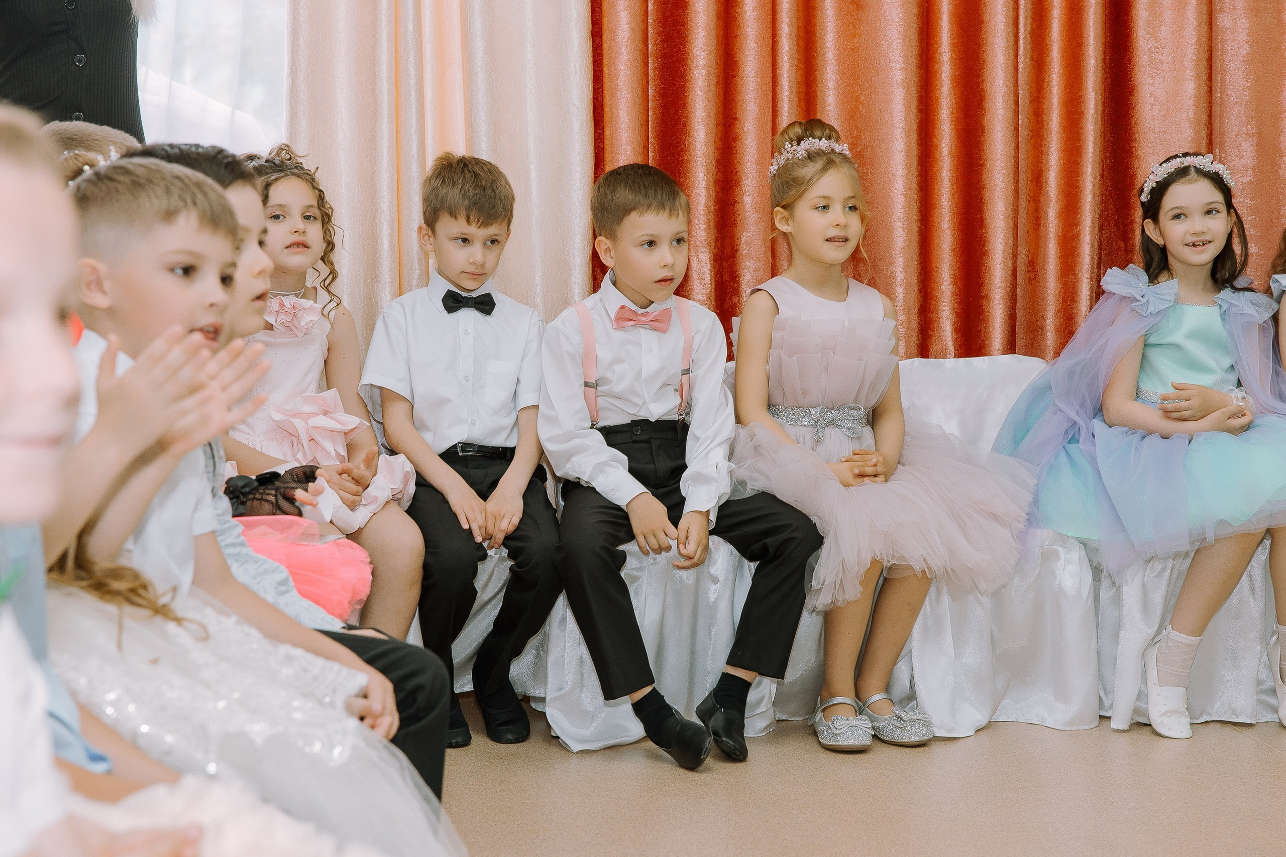 Выпускной в ДС -29. Выпускные альбомы Натальи Бутко: Новороссийск, Анапа, Геленджик