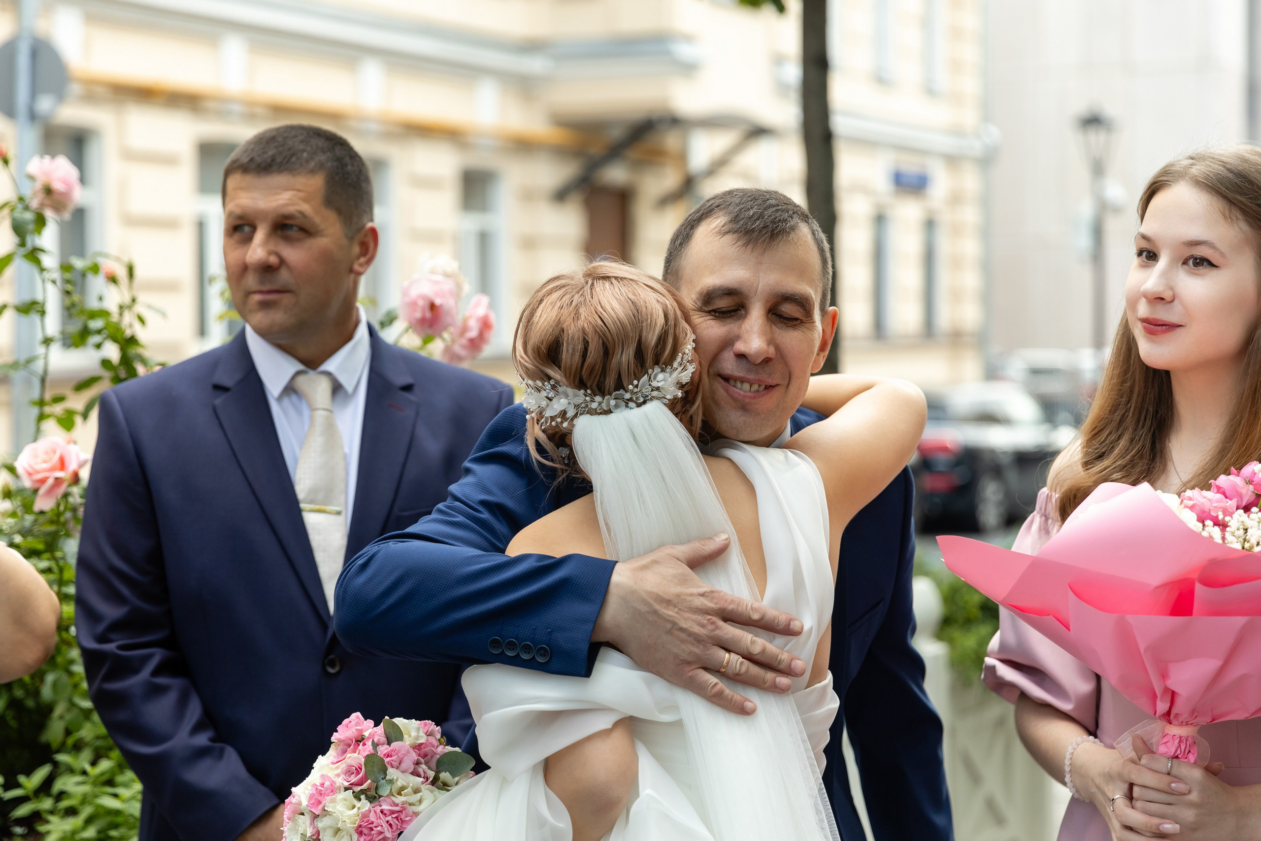Михаил и Валерия. Татьяна Чернышова свадебный фотограф Москва