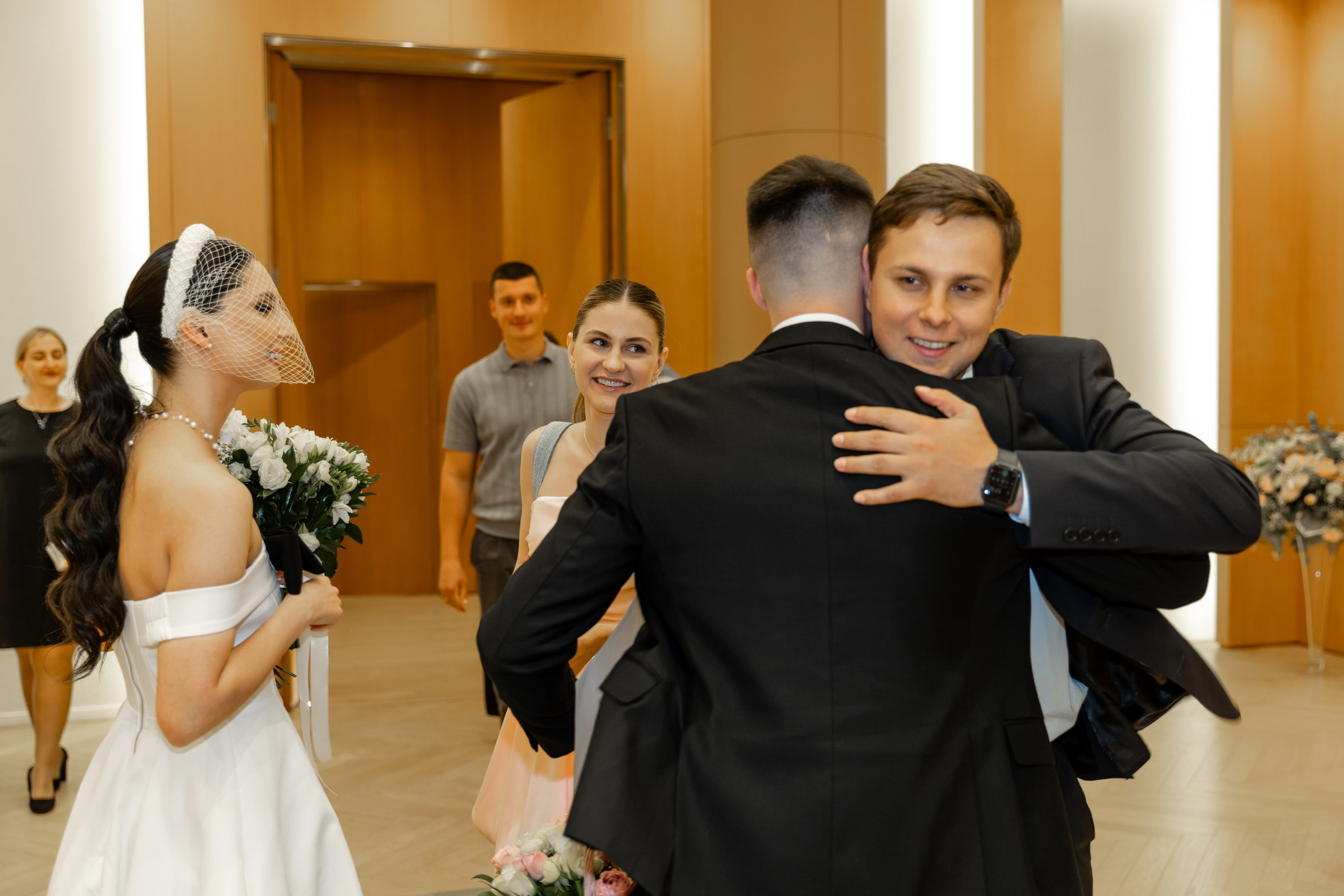 Дарья и Артём. Татьяна Чернышова свадебный фотограф Москва