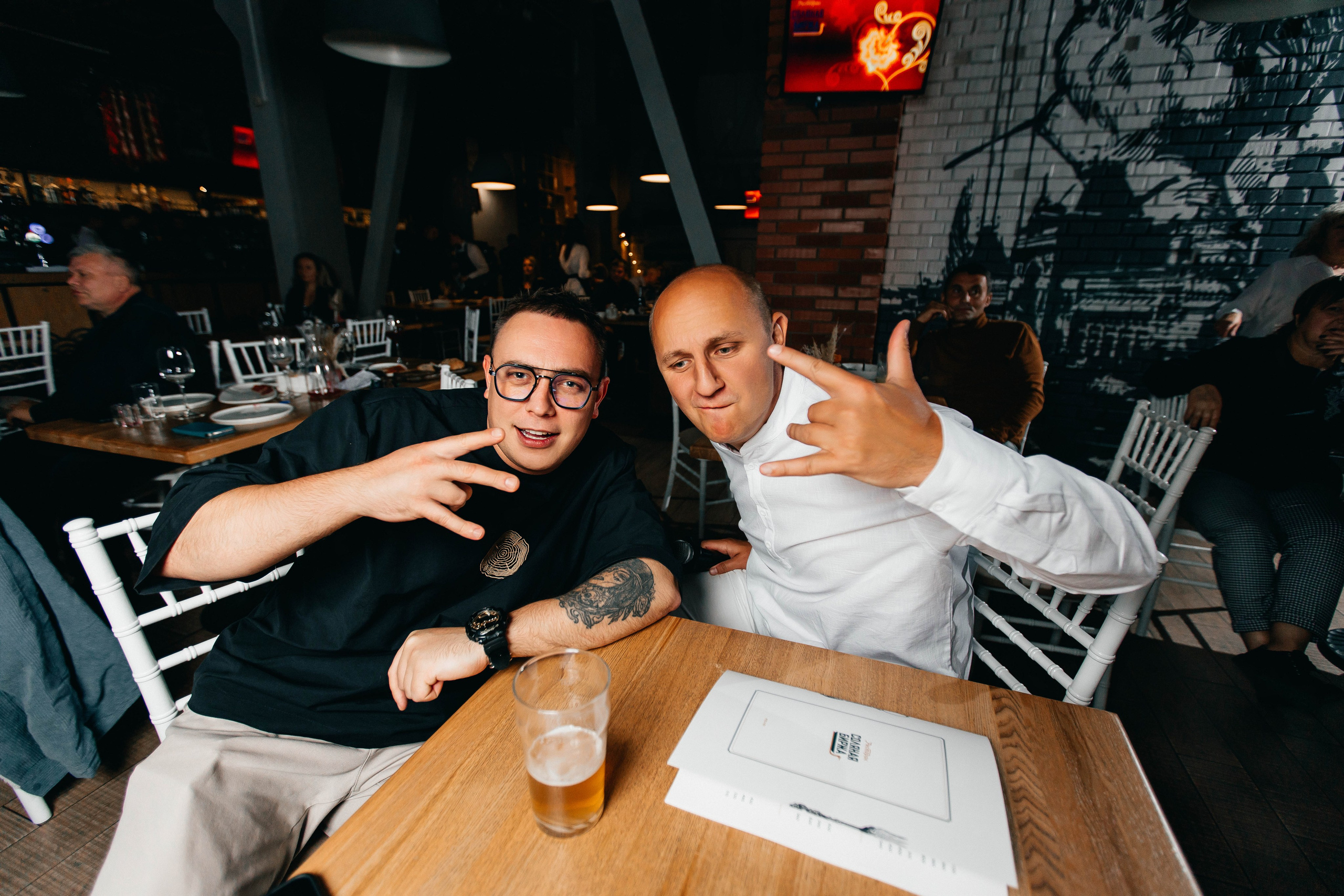 Корпоративы и Новый Год. Свадебный и семейный фотограф в Нижнем Новгороде и Москве Сергей Полян