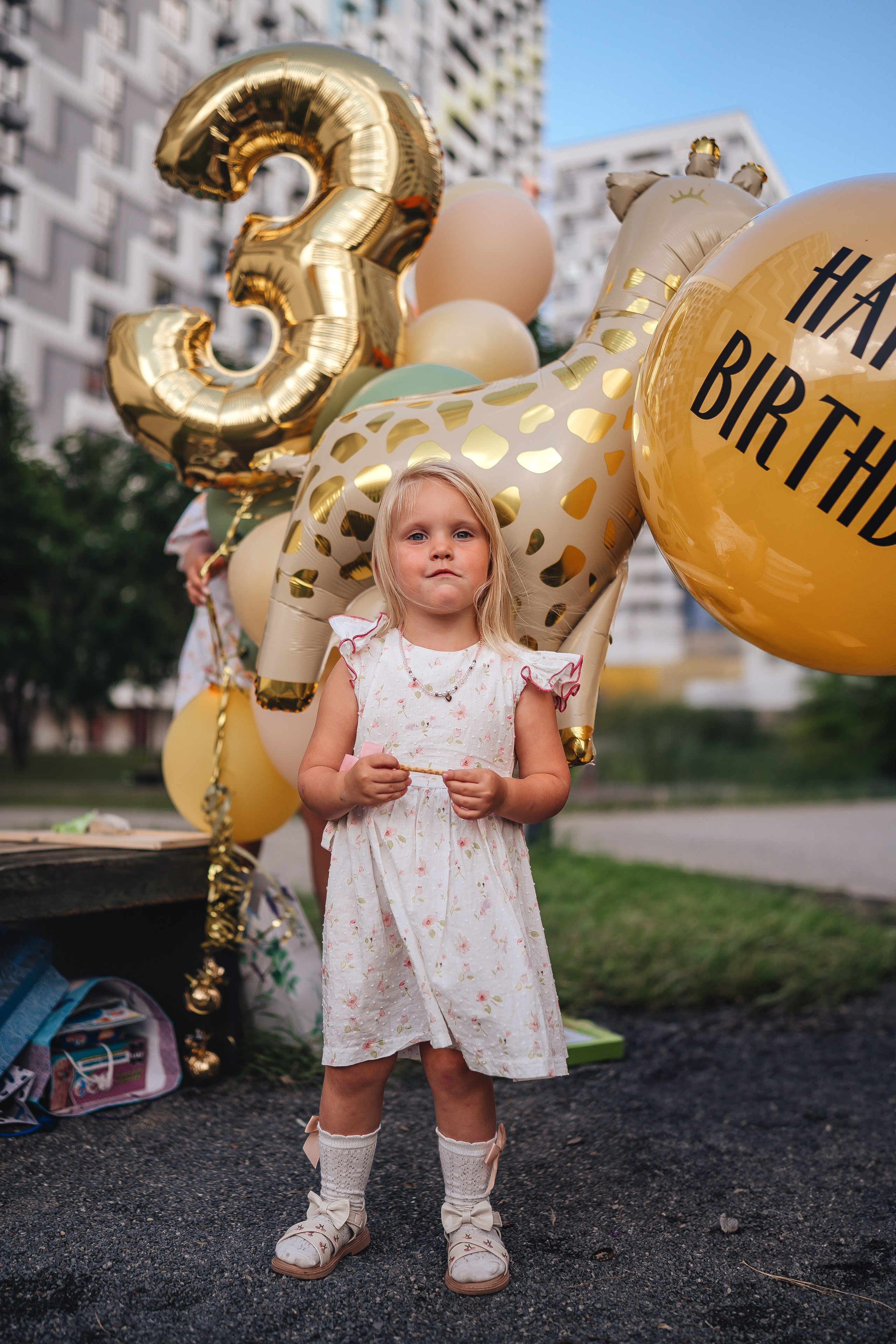 Портфолио Репортажная съемка детских праздников. Фотограф Екатерина Канчалаба