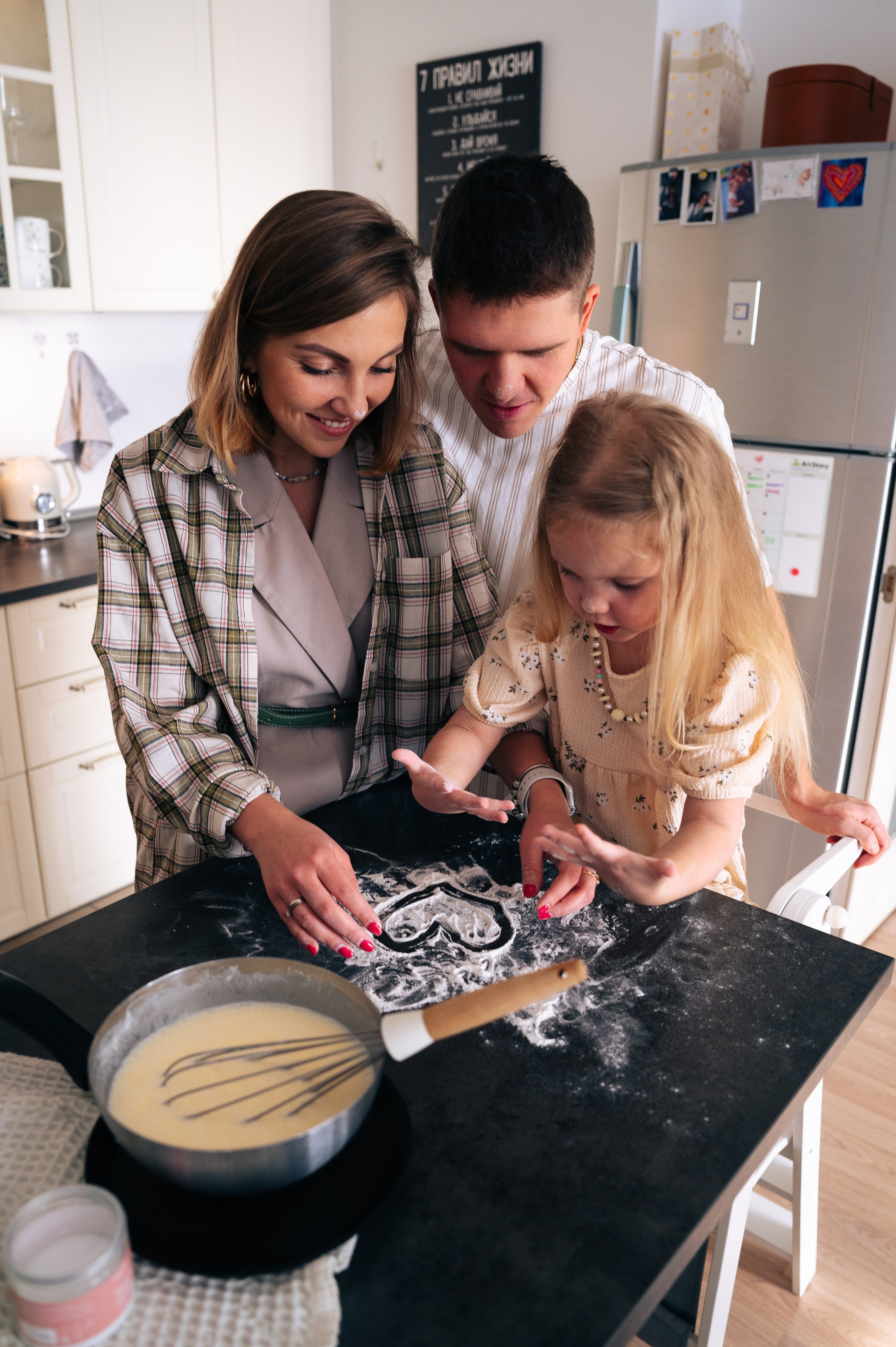 Нежность. Фотограф Екатерина Канчалаба