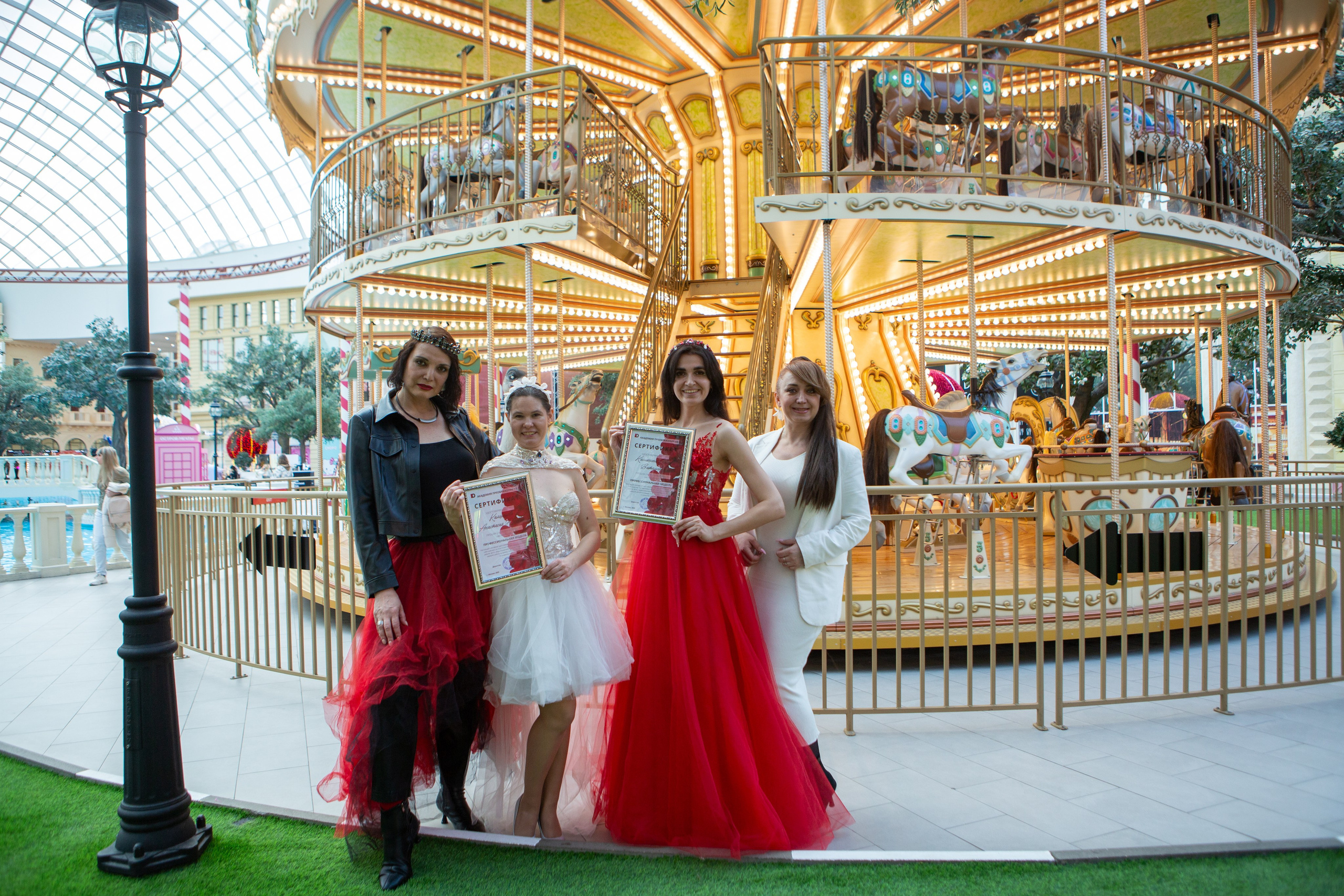 Модель Анастасия. Академия Преображения. Репортажный, семейный, свадебный, портретный фотограф