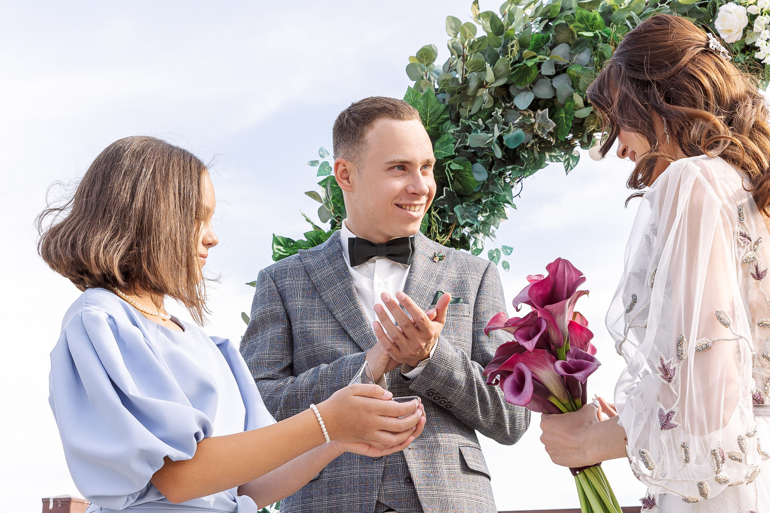 Ангелина и Иван. Свадебный и семейный фотограф в Челябинске Юлия Ишимова