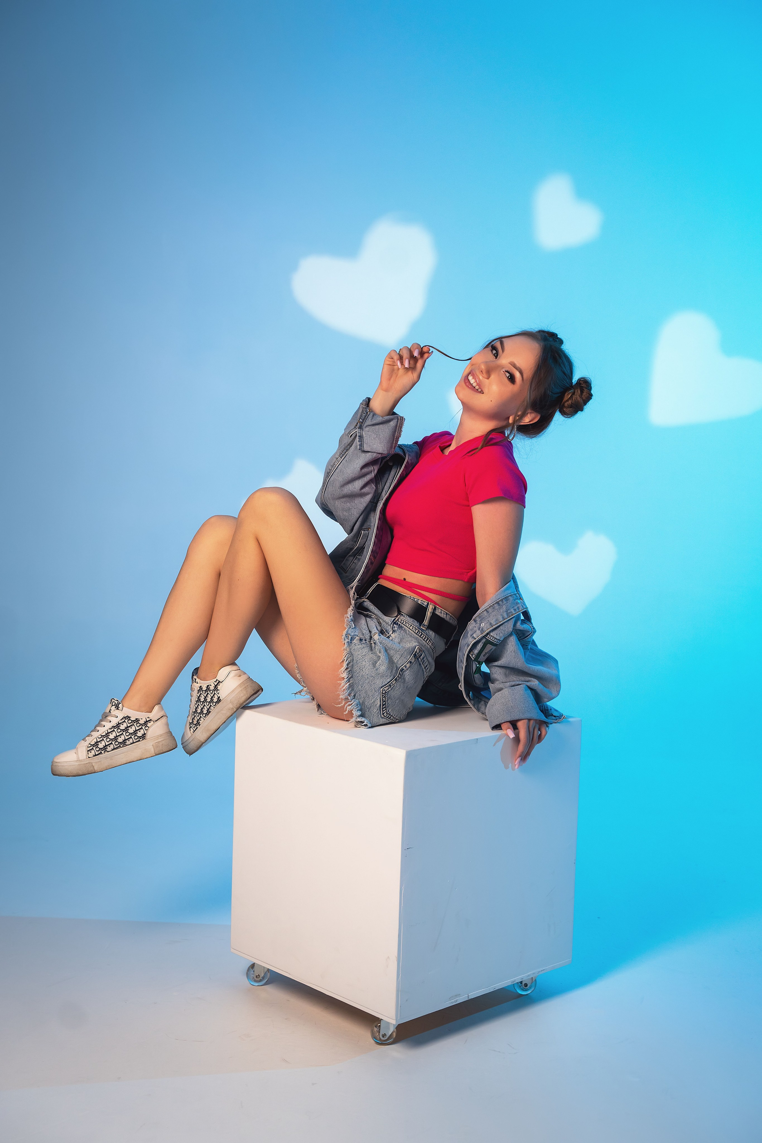 Ира. Фотограф Мария Орлова