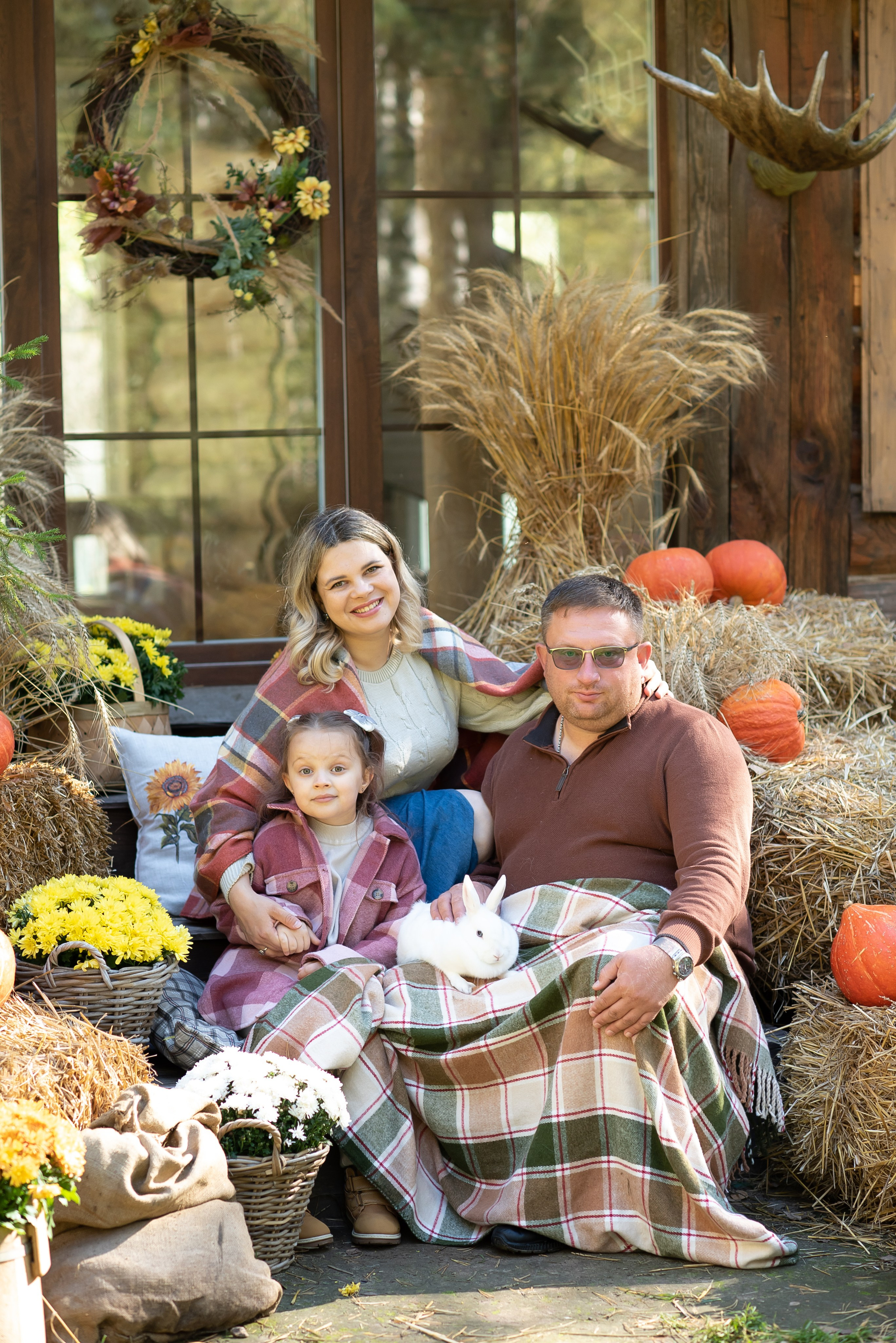 Фотостудия Лес Чудес. Фотограф Мария Усманова, Казань