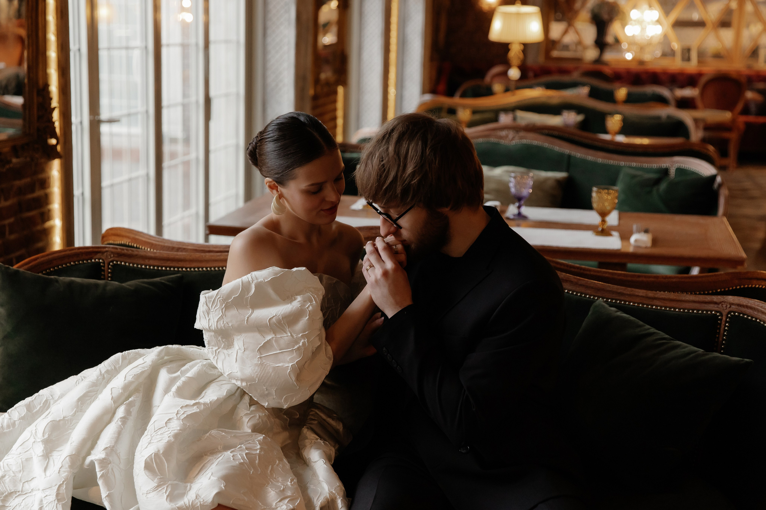 Тимофей и Анастасия. Свадебный фотограф в Екатеринбурге Александр Перепечин