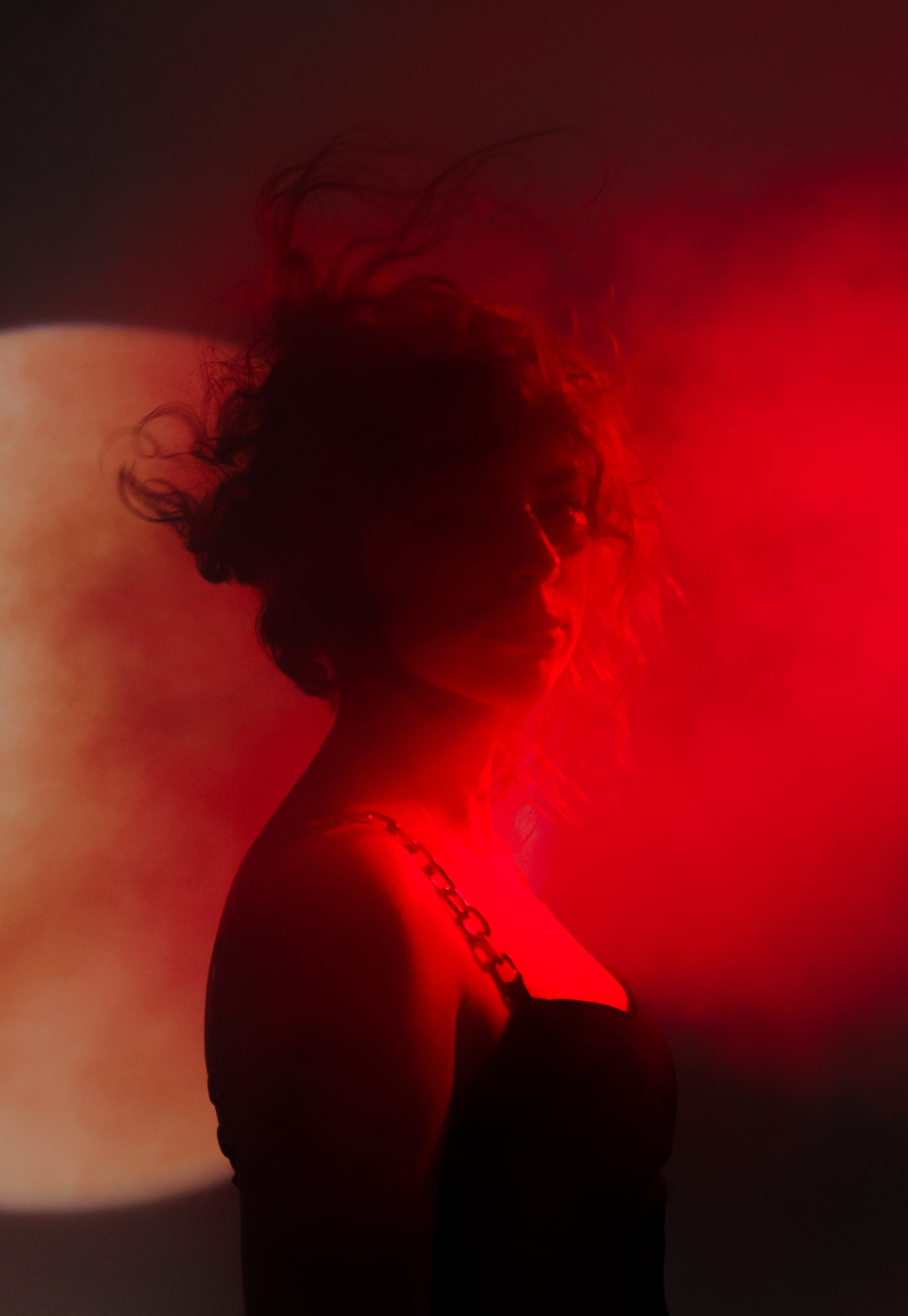 Portraits. Dima Bartenev self-photography