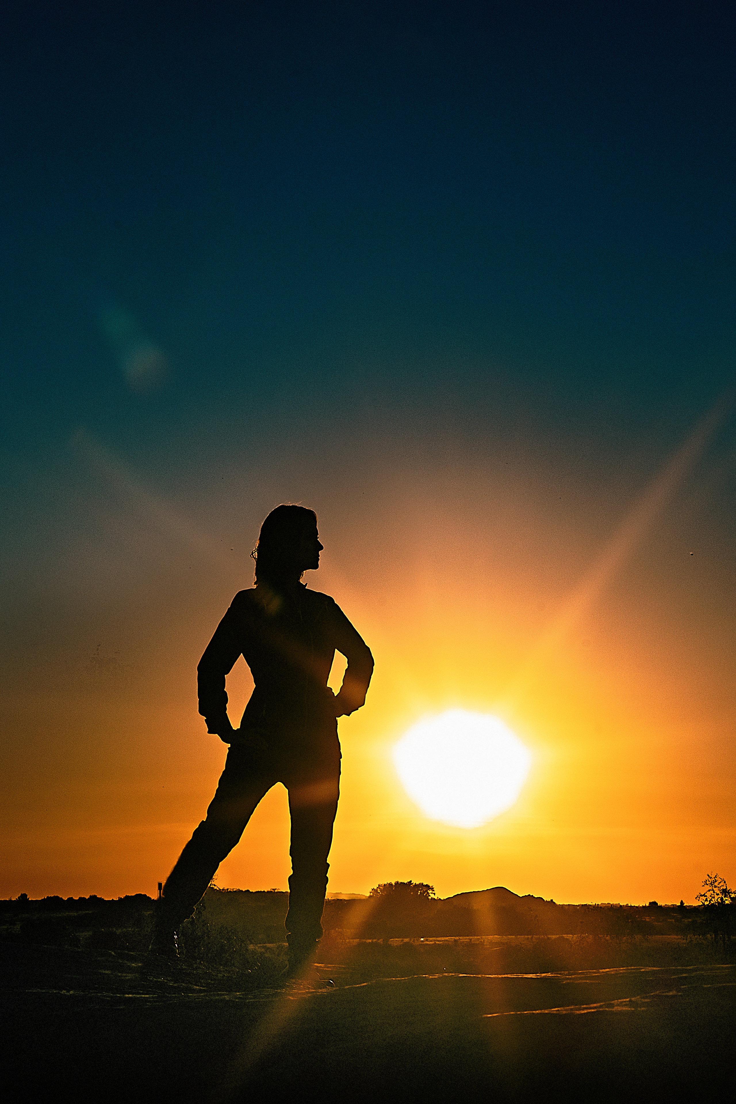 Космическая съемка для Светланы. Женский семейный фотограф Тула Москва Захарова Анна