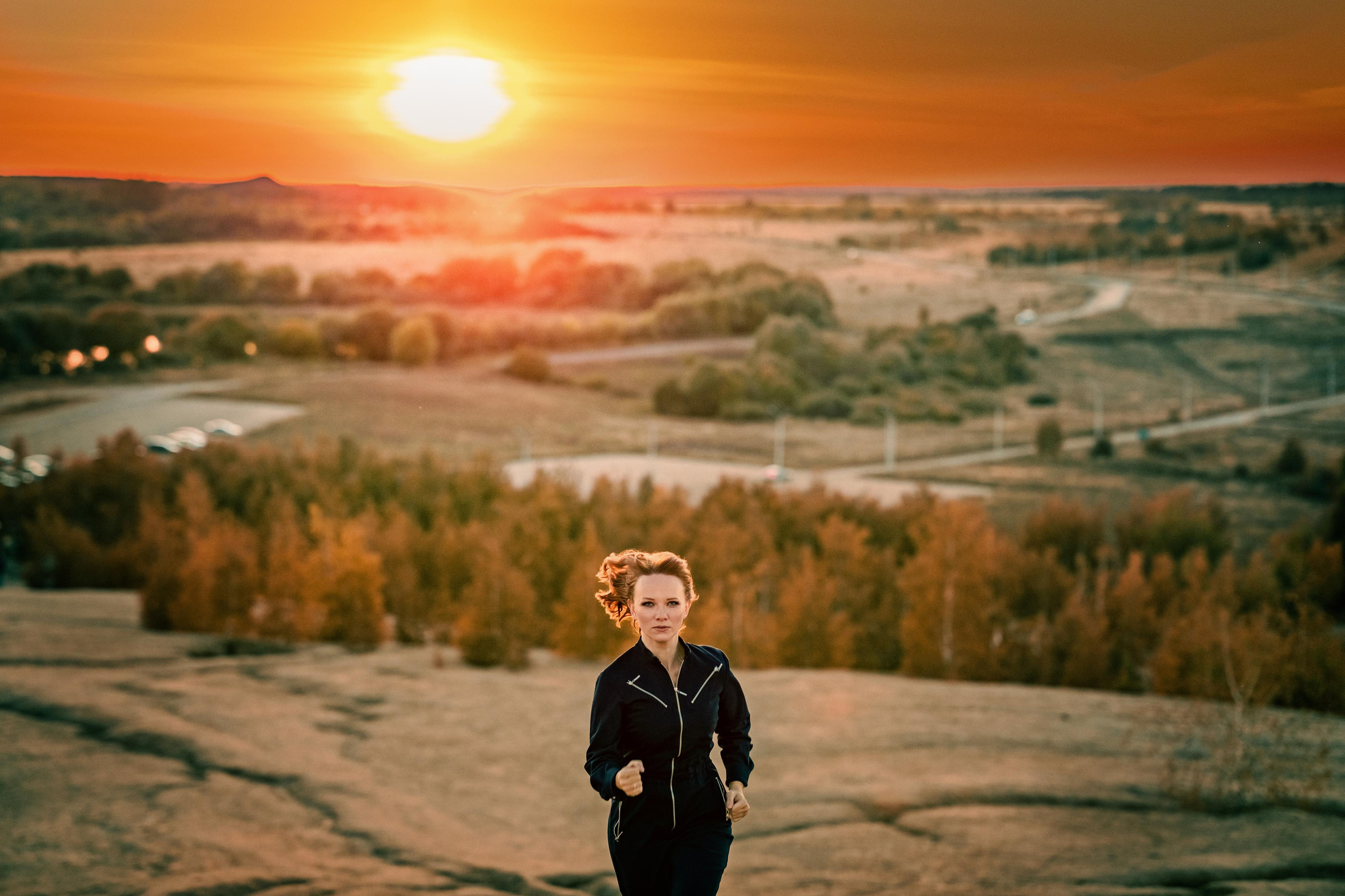 Космическая съемка для Светланы. Женский семейный фотограф Тула Москва Захарова Анна