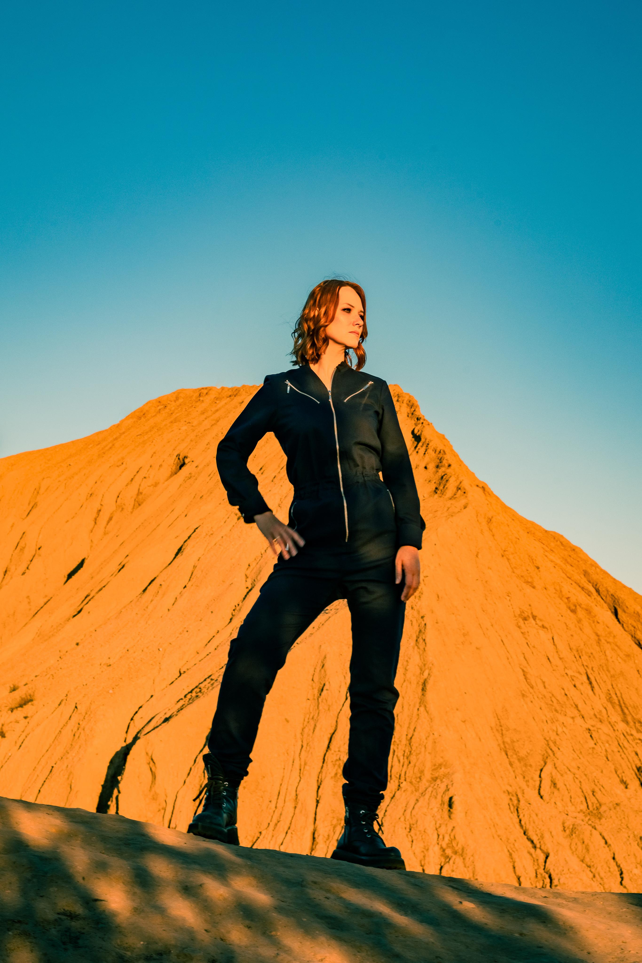 Космическая съемка для Светланы. Женский семейный фотограф Тула Москва Захарова Анна